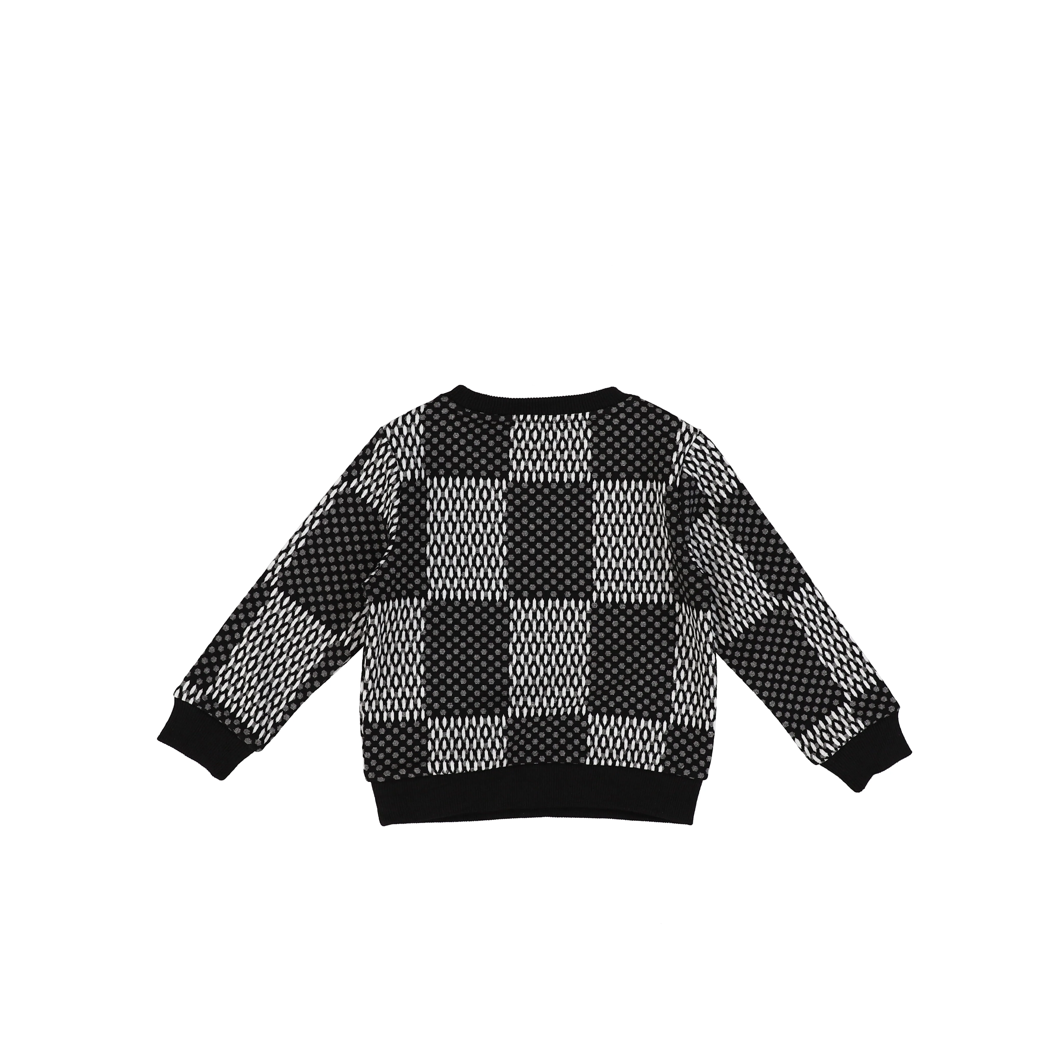 GEOMETRIC SWEATSHIRT - Image 2