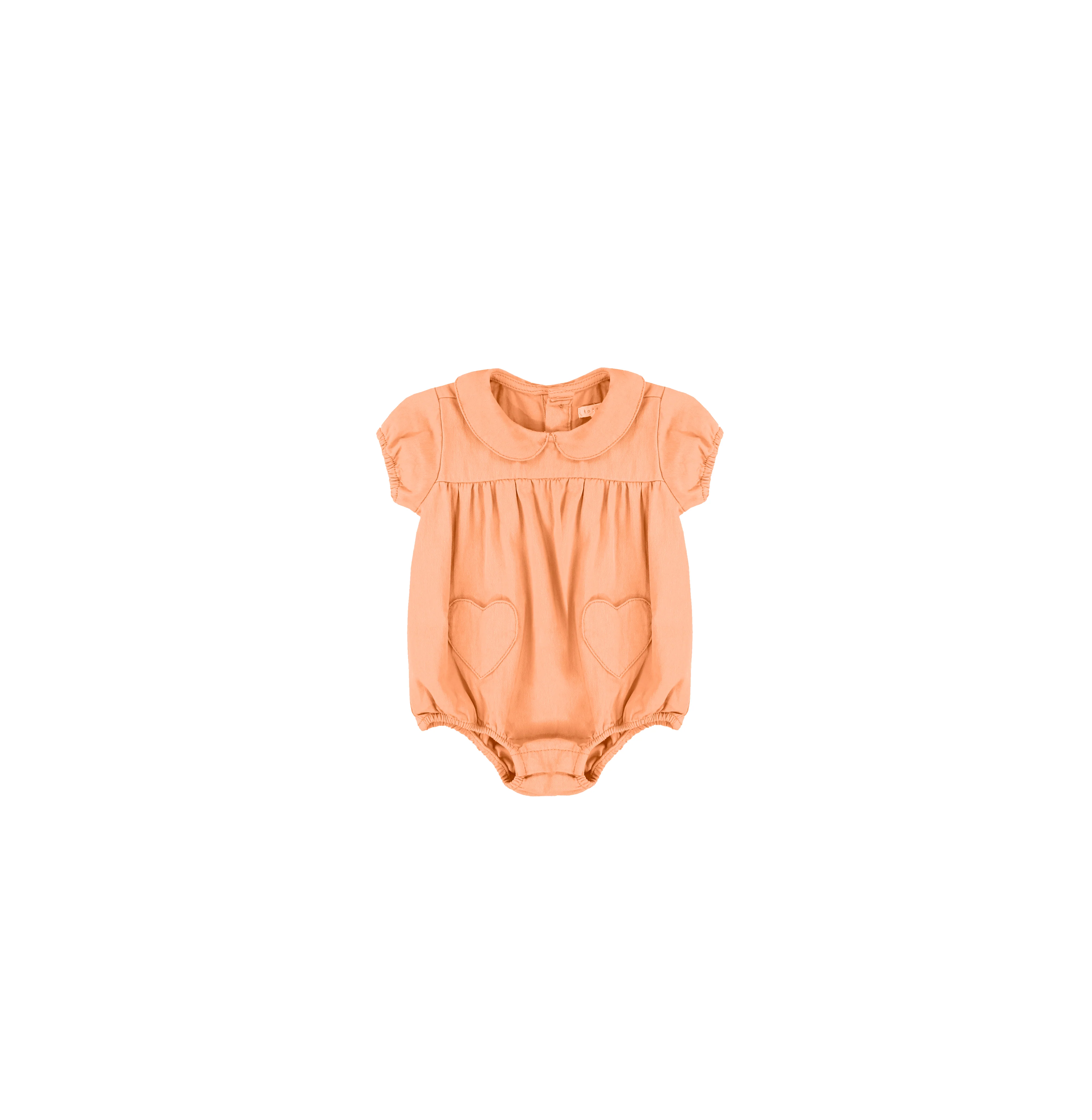 HEART POCKET ROMPER - Image 2