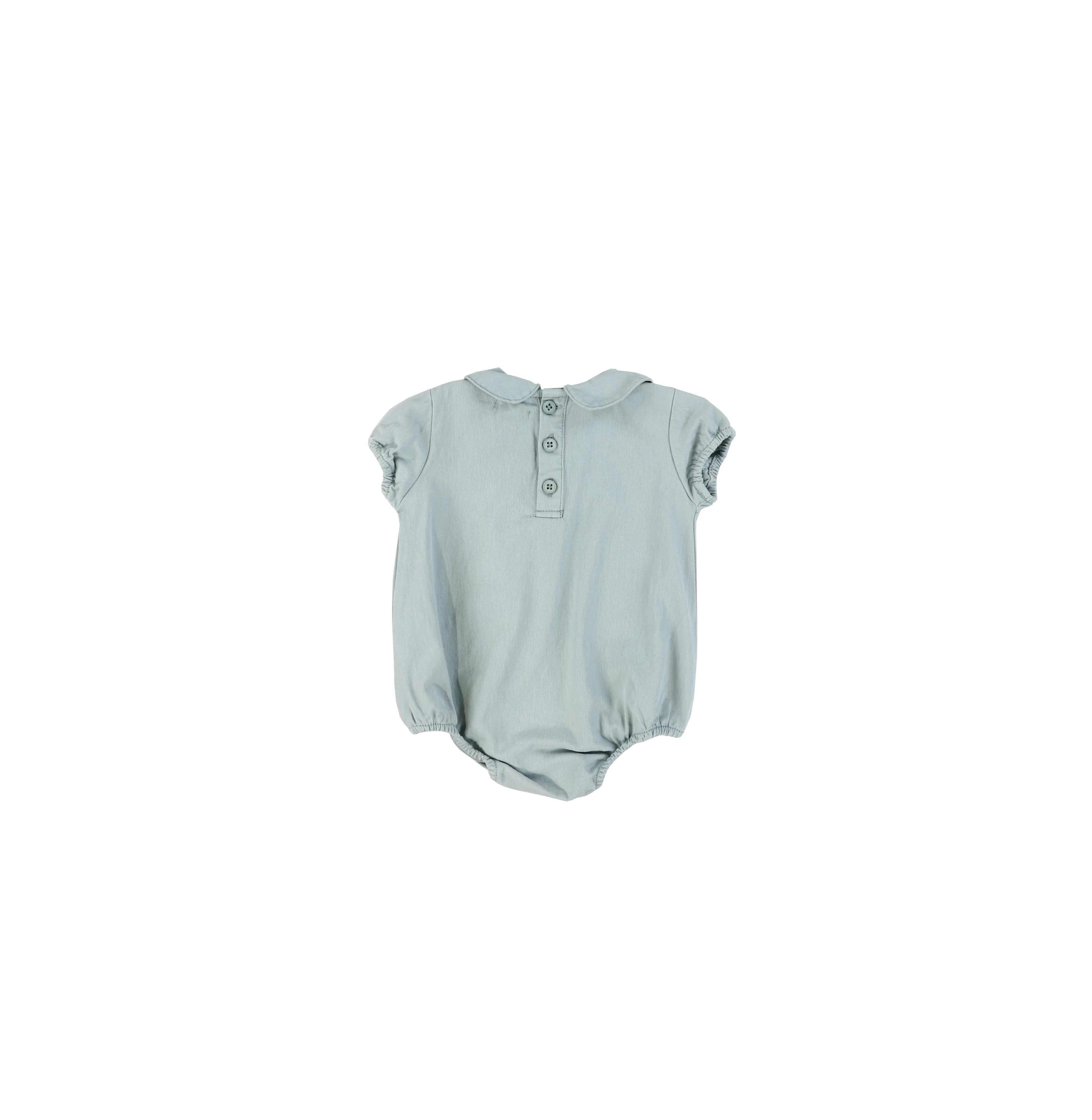 HEART POCKET ROMPER - Image 5