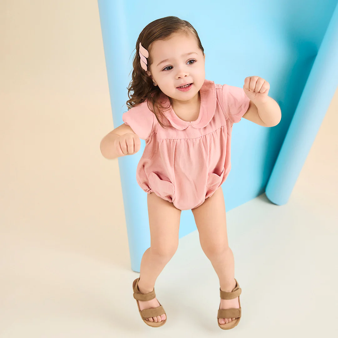HEART POCKET ROMPER - Image 6