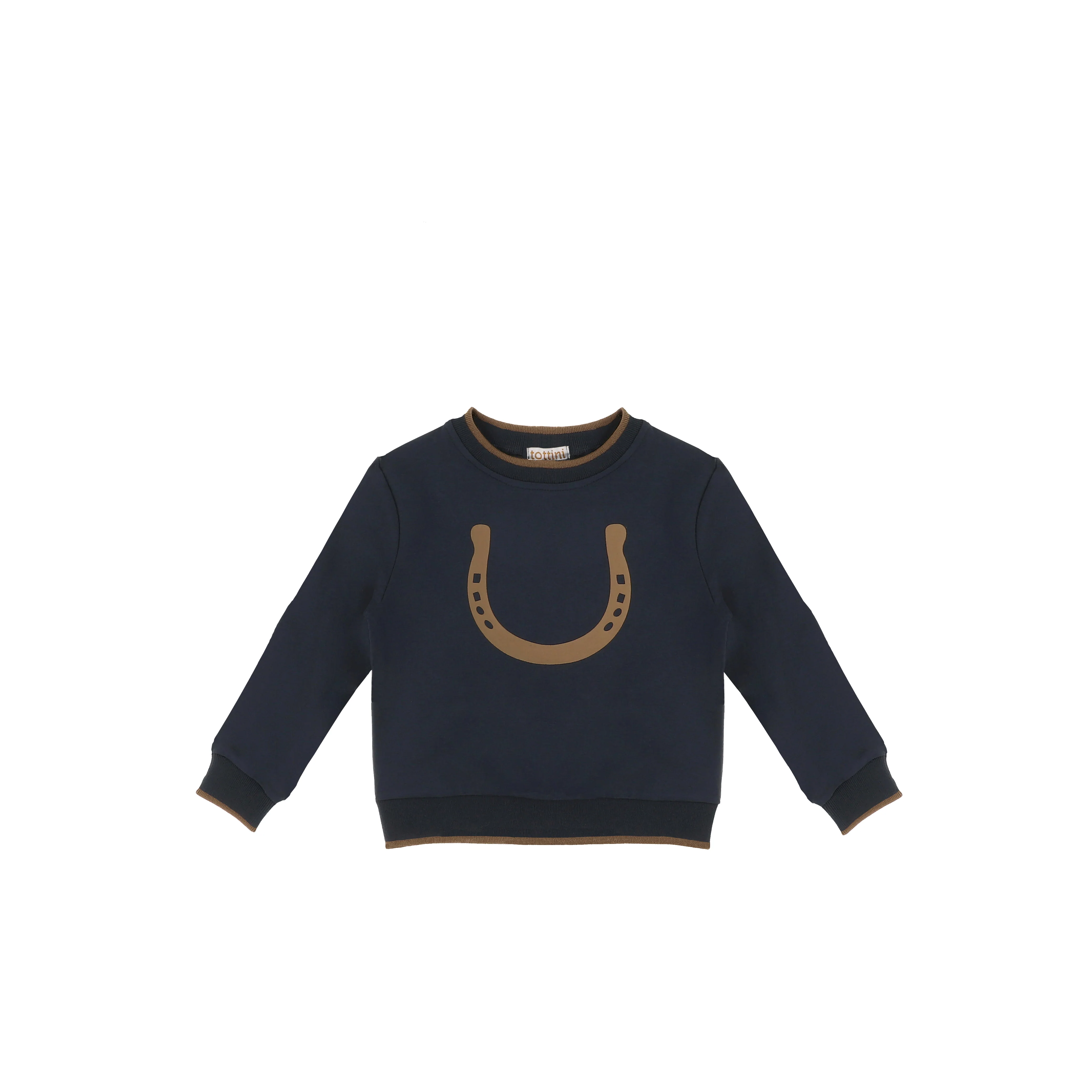 HORSE SHOE SWEATSHIRT - Image 3