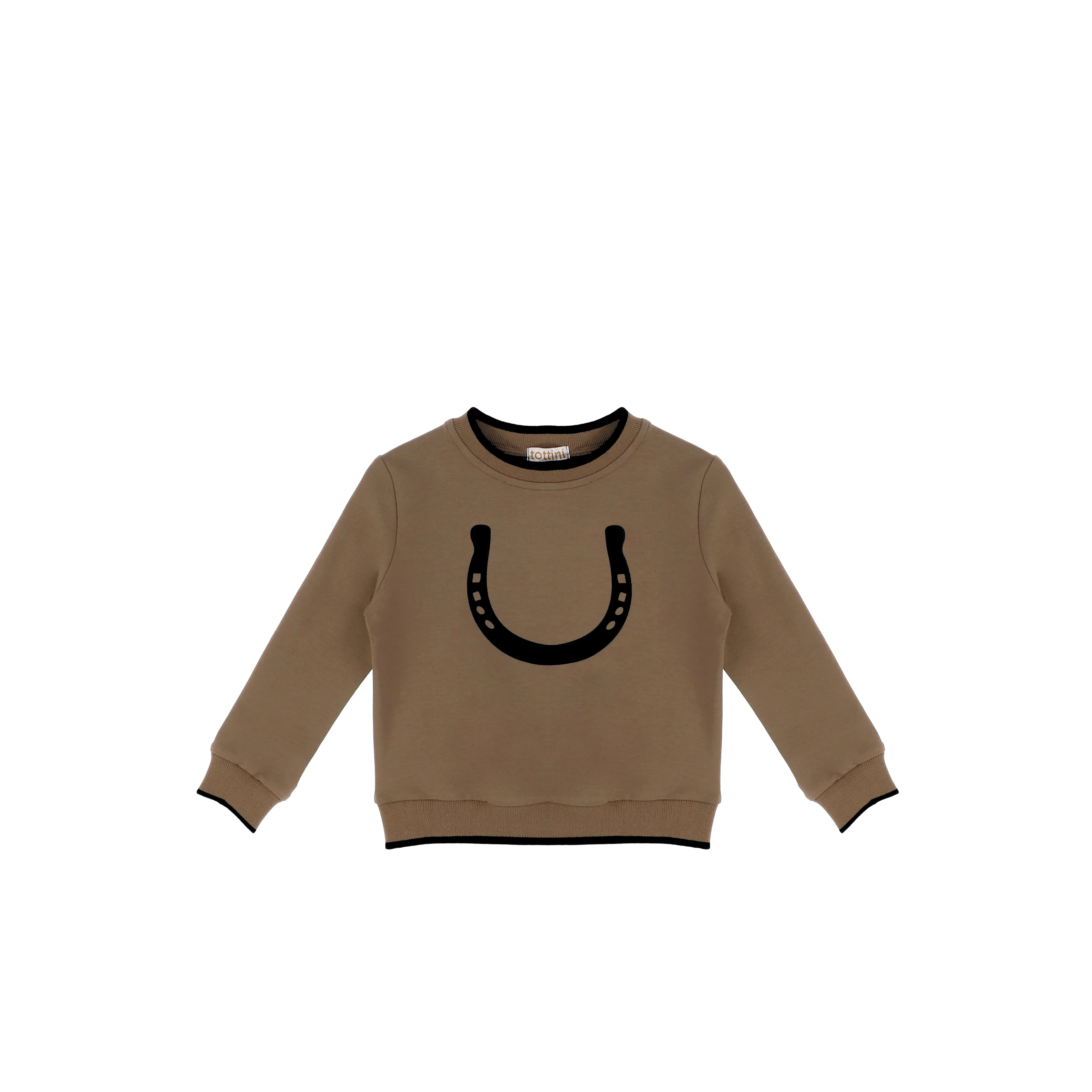 HORSE SHOE SWEATSHIRT - Image 4