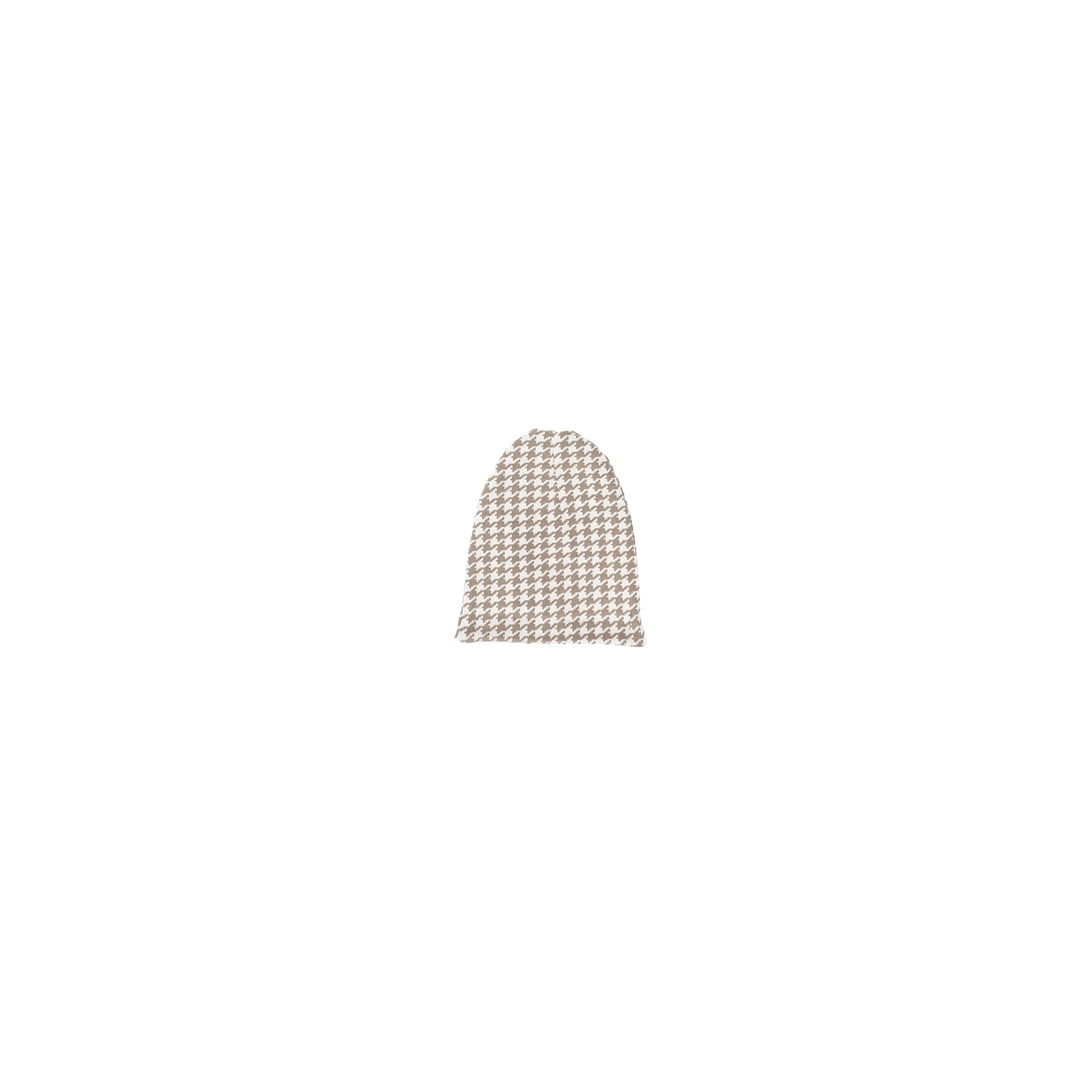 HOUNDSTOOTH BEANIE - Image 3