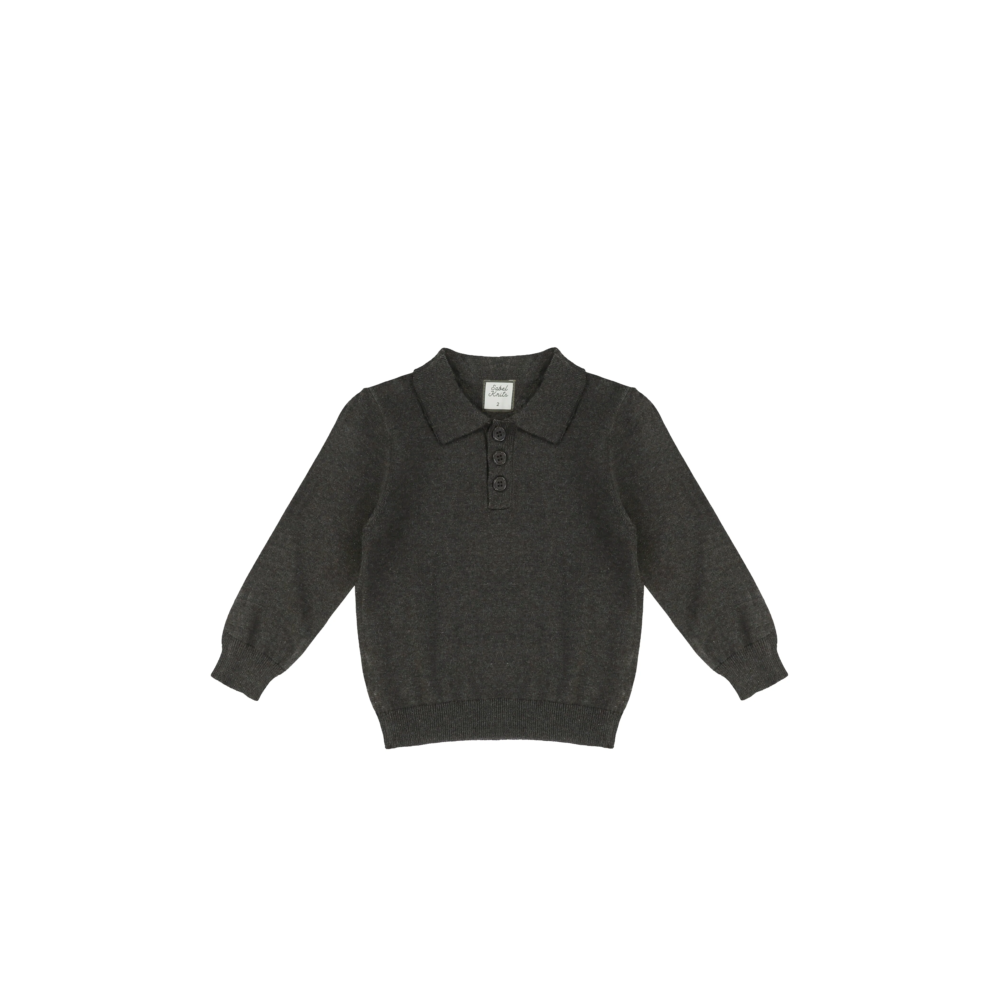KNIT POLO - Image 2