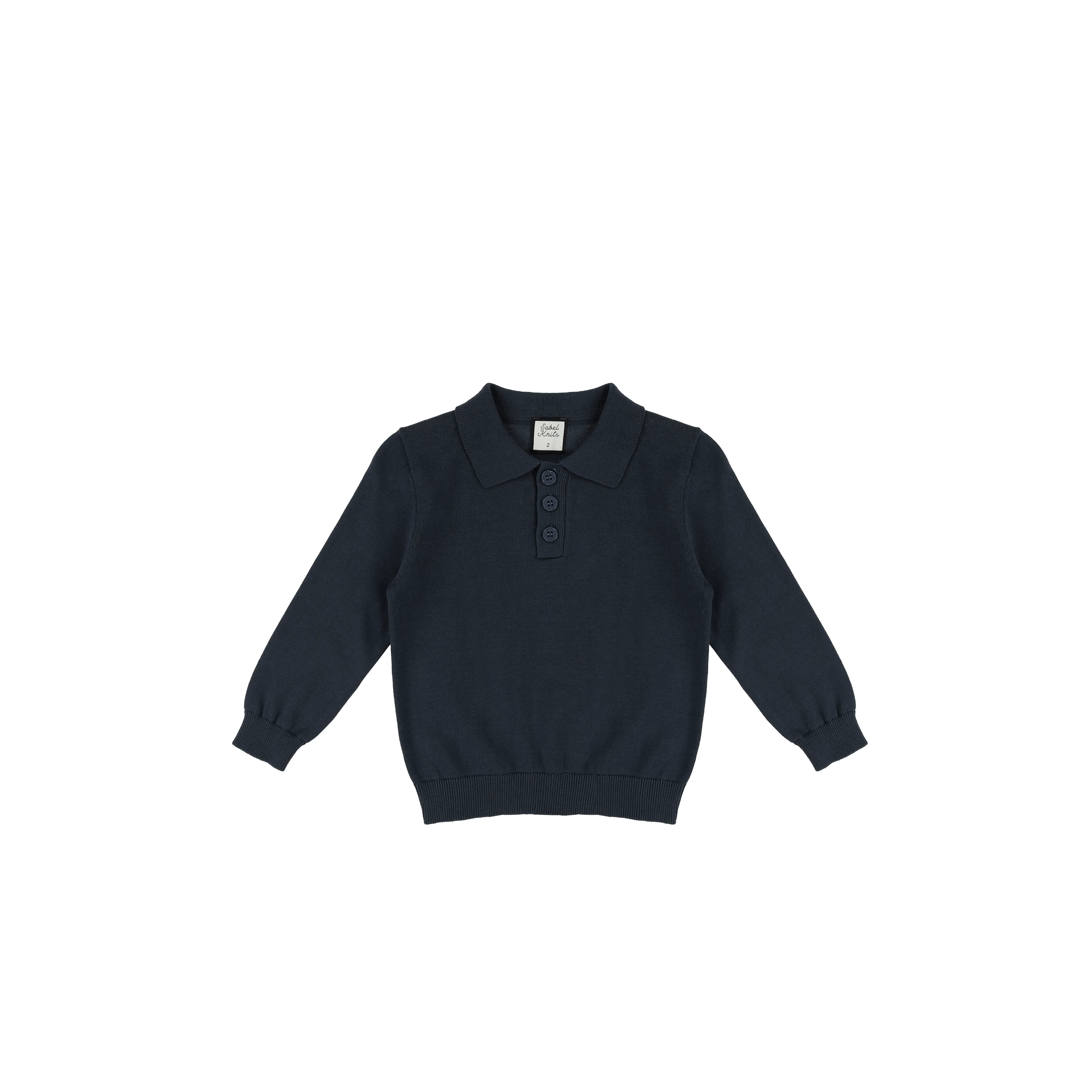 KNIT POLO - Image 3