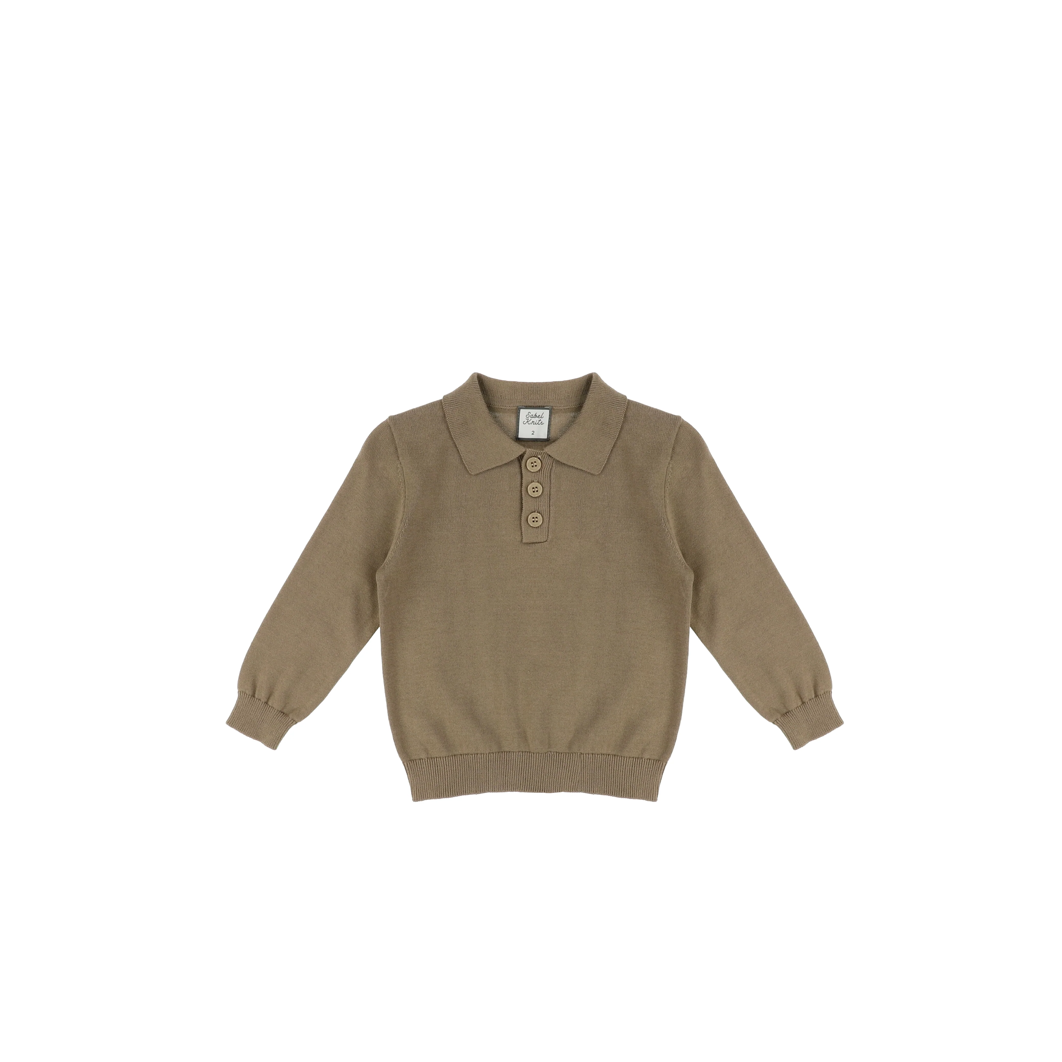 KNIT POLO - Image 4