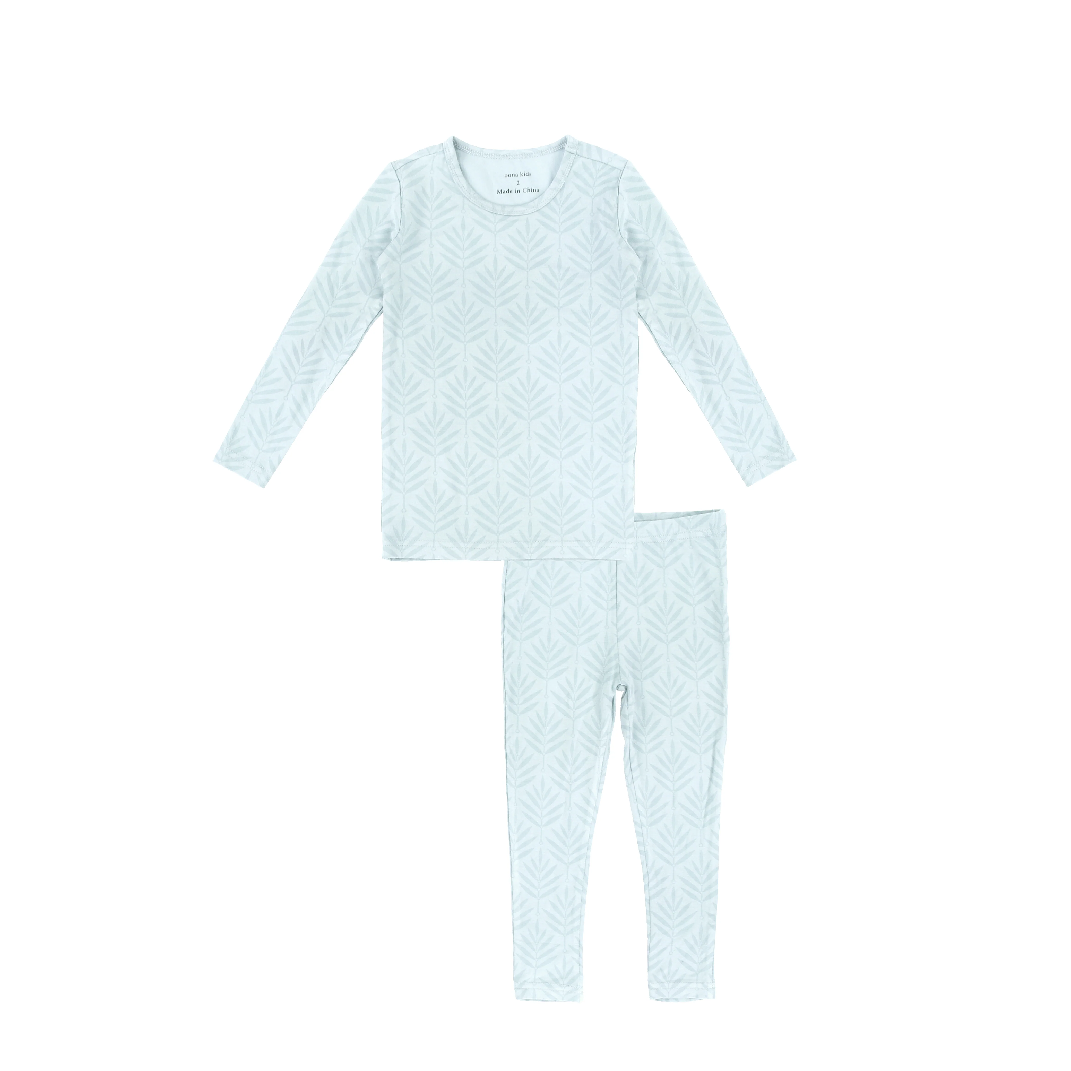 LEAF PAJAMAS