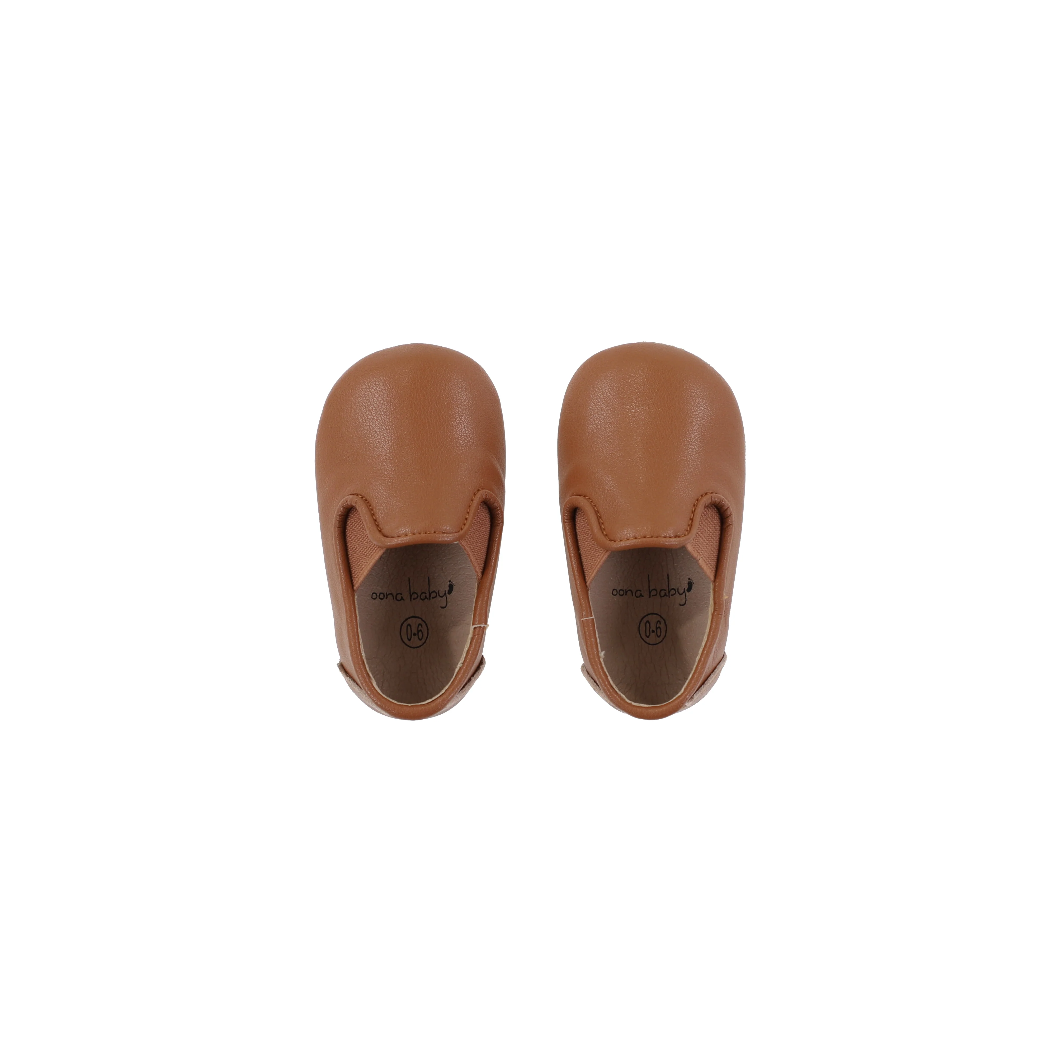 LEATHER LOAFERS - Image 3