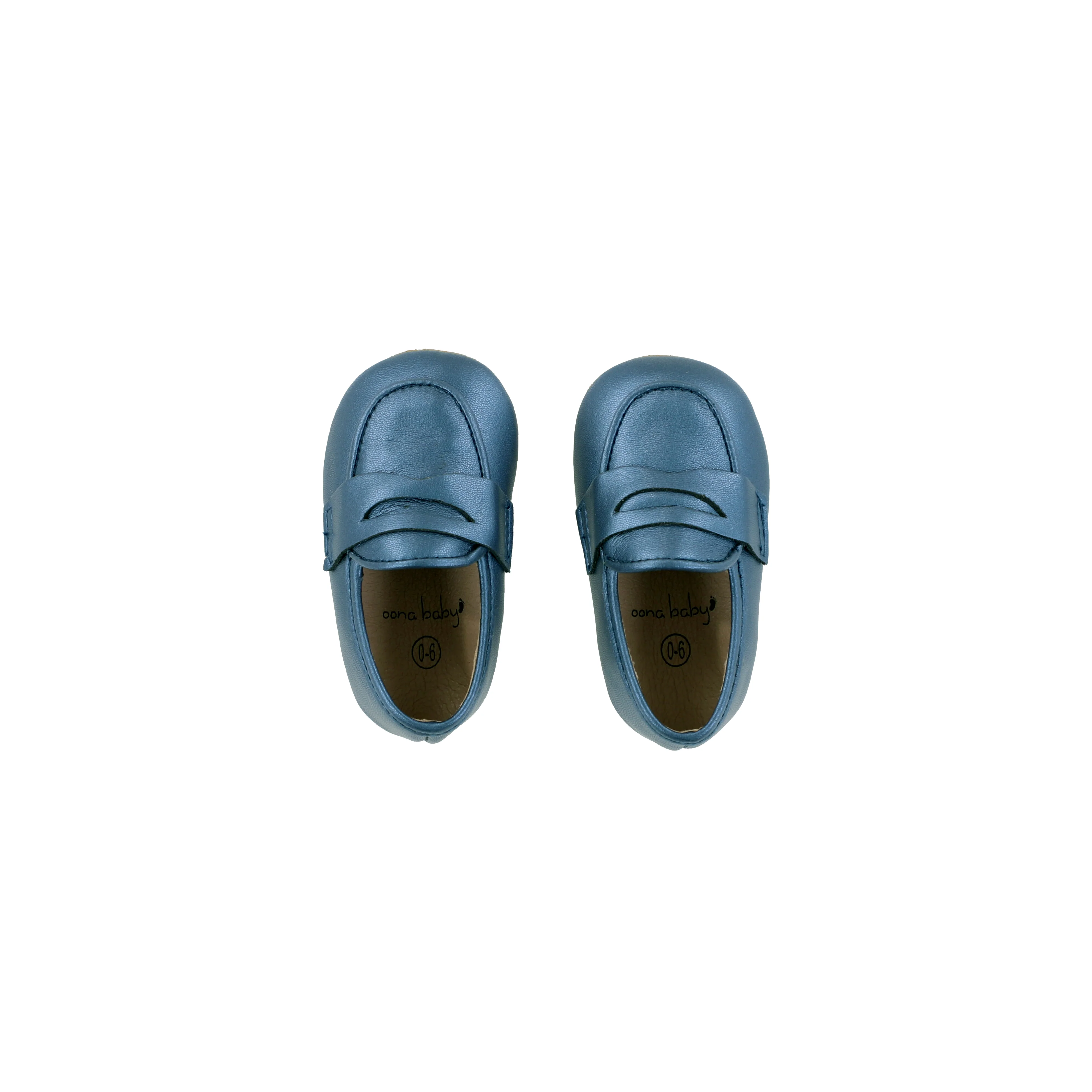 LEATHER PENNY LOAFER - Image 3
