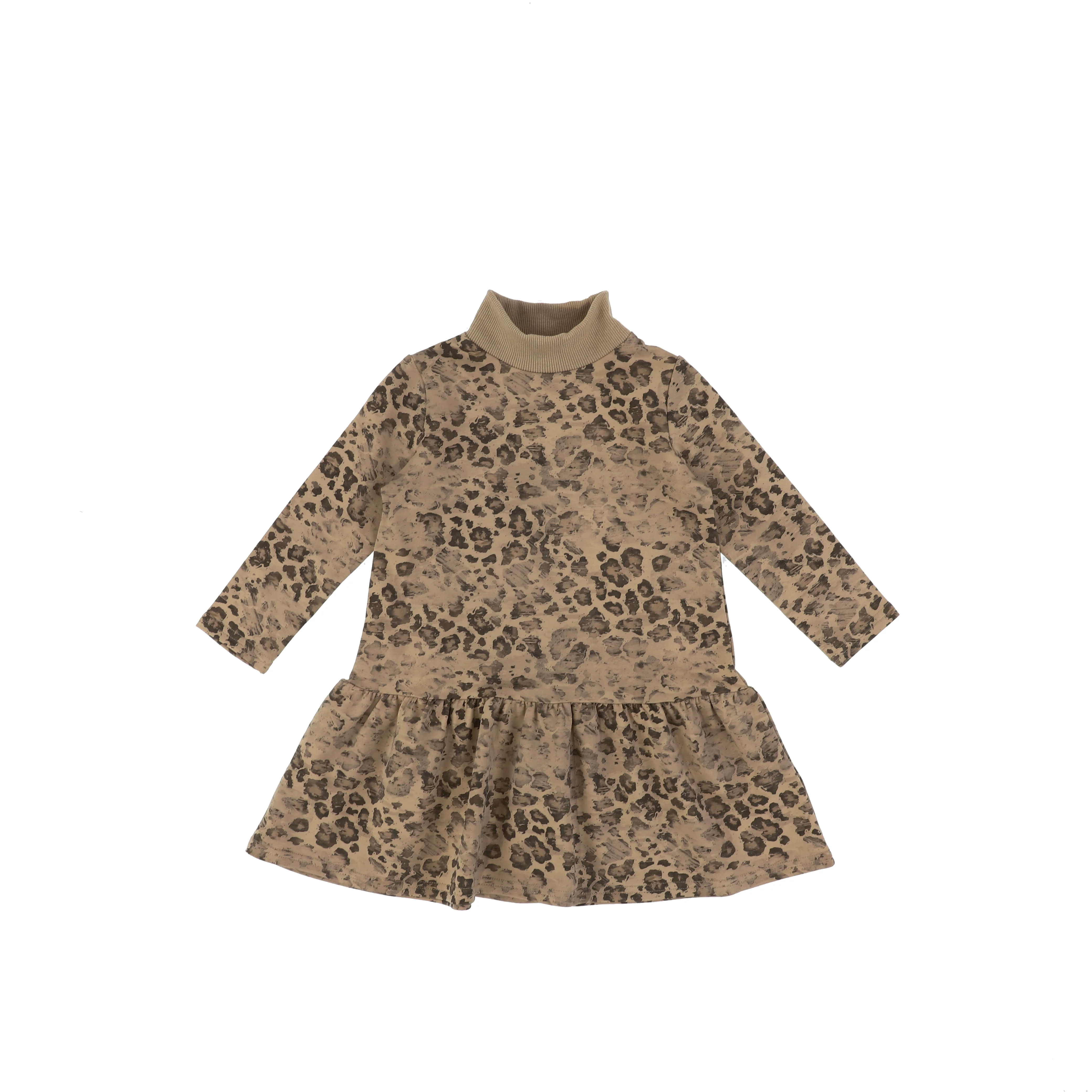 LEOPARD PRINT DRESS - Image 2
