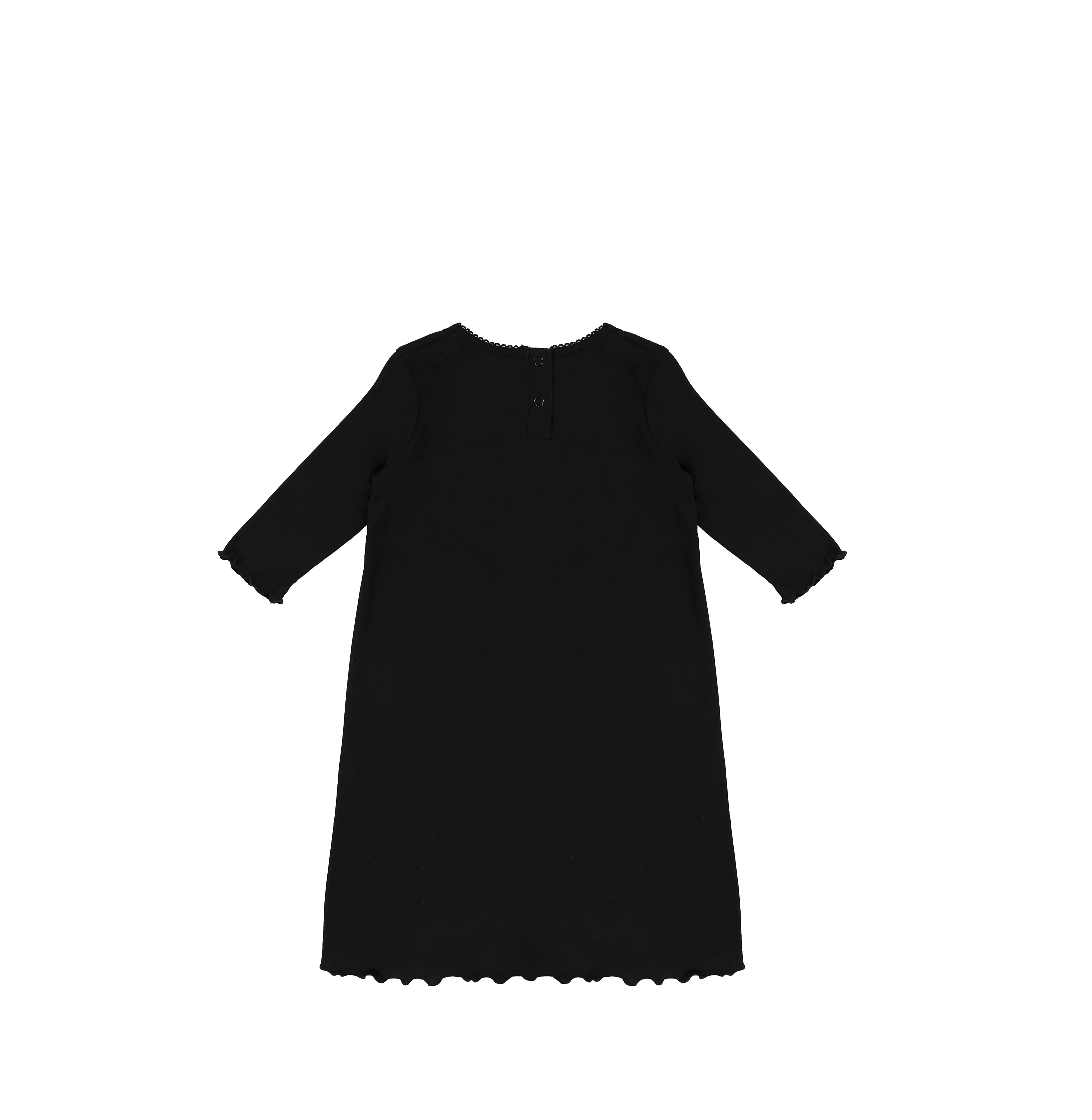 LETTUCE TRIM NIGHTGOWN - Image 5