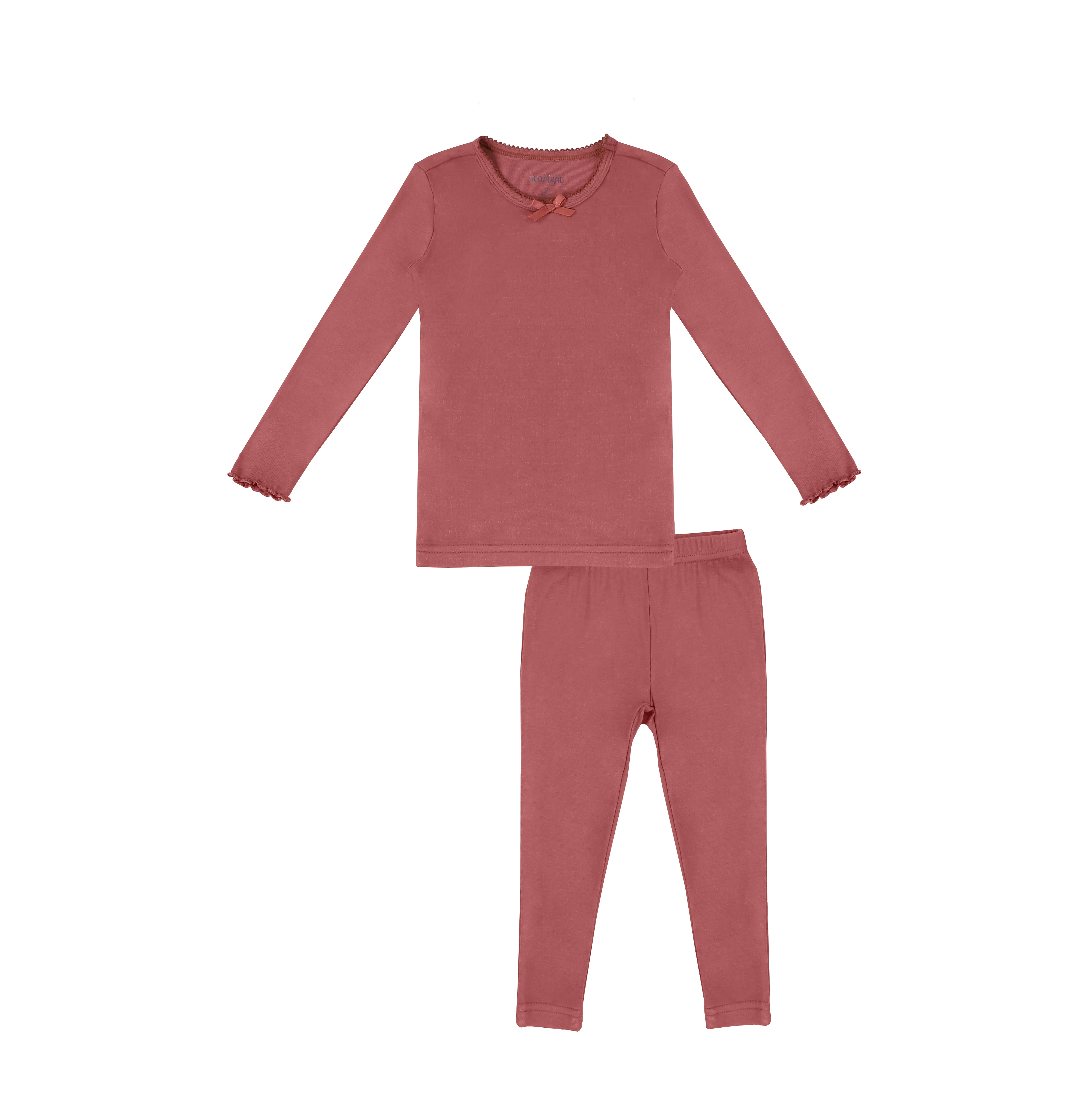 LETTUCE TRIM PAJAMAS - Image 5