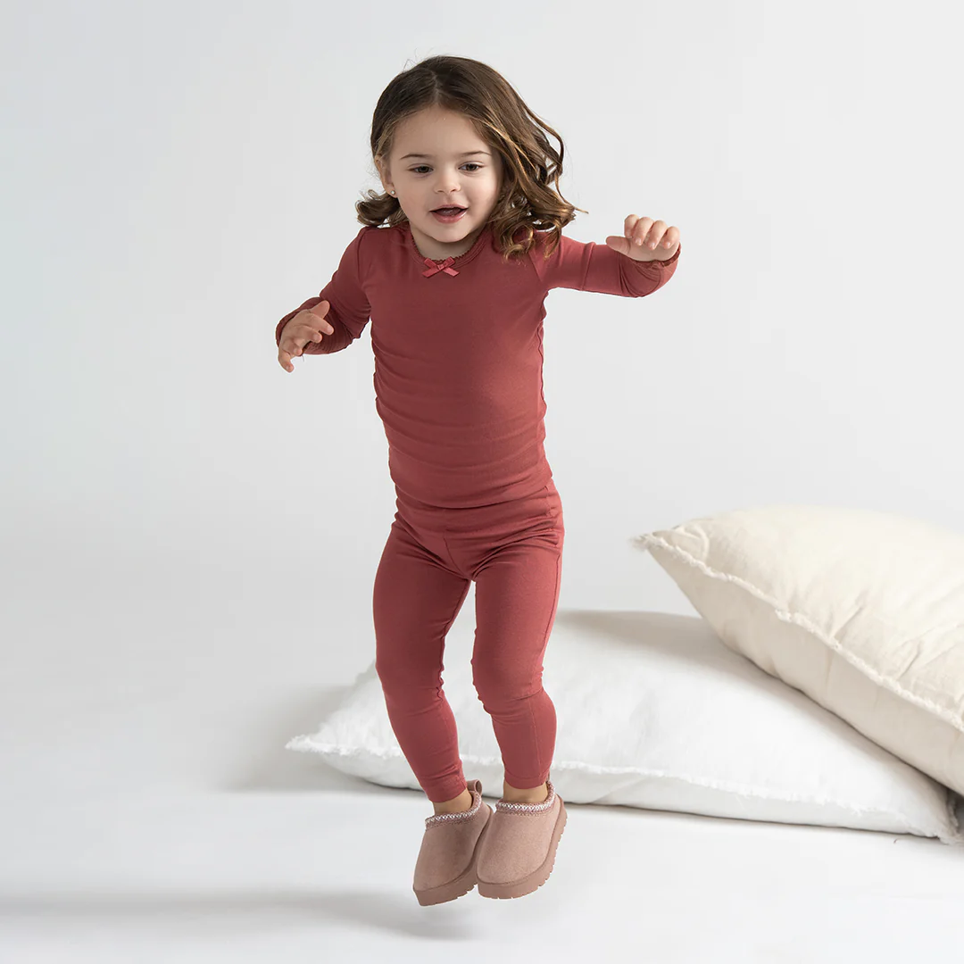 LETTUCE TRIM PAJAMAS - Image 7