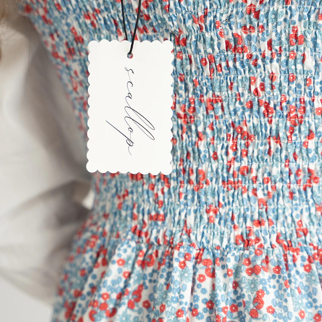 LIBERTY PRINT MAXI JUMPER - Image 4
