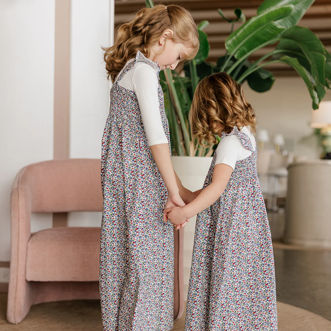 LIBERTY RUFFLE MAXI JUMPER - Image 3