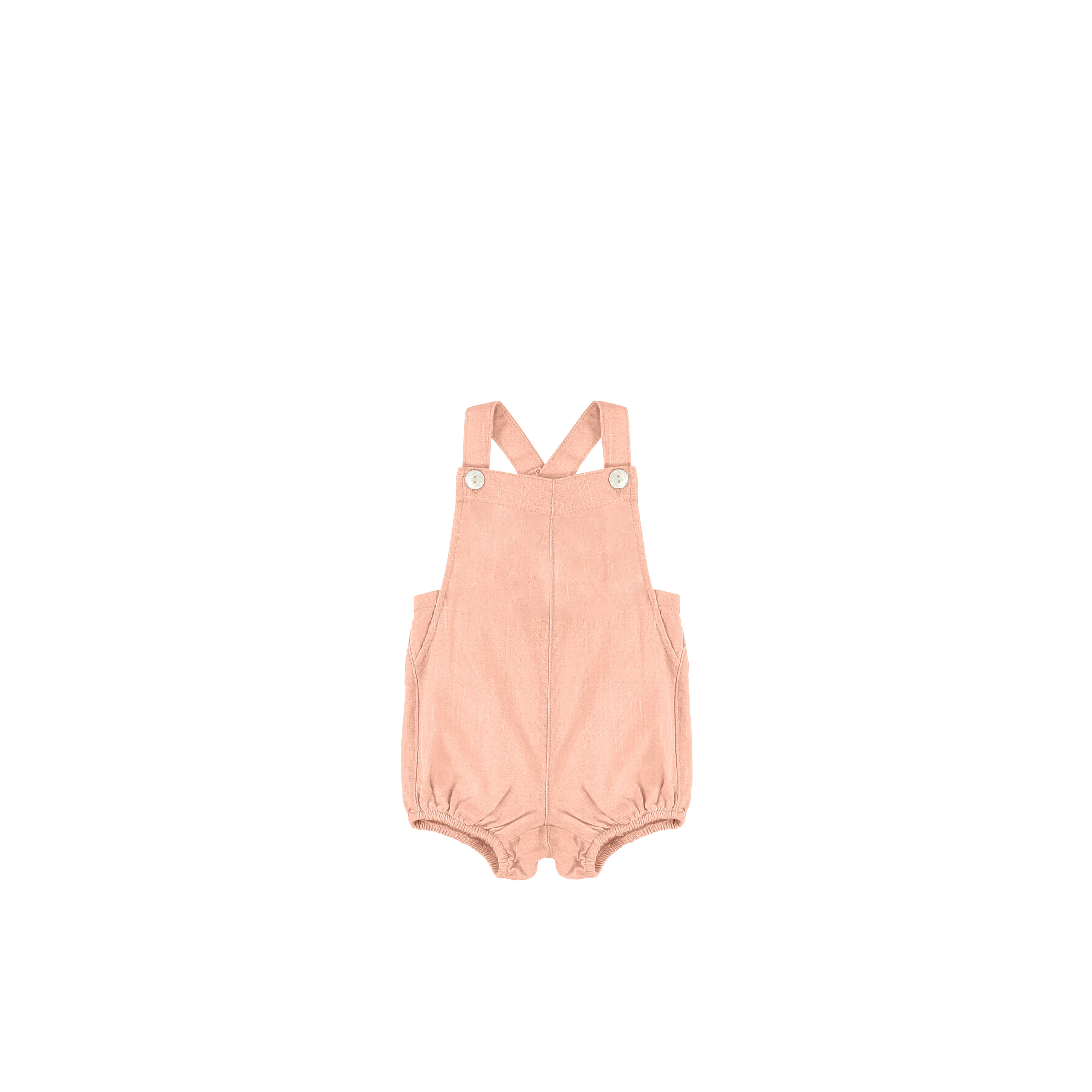 LINEN ROMPER - Image 2
