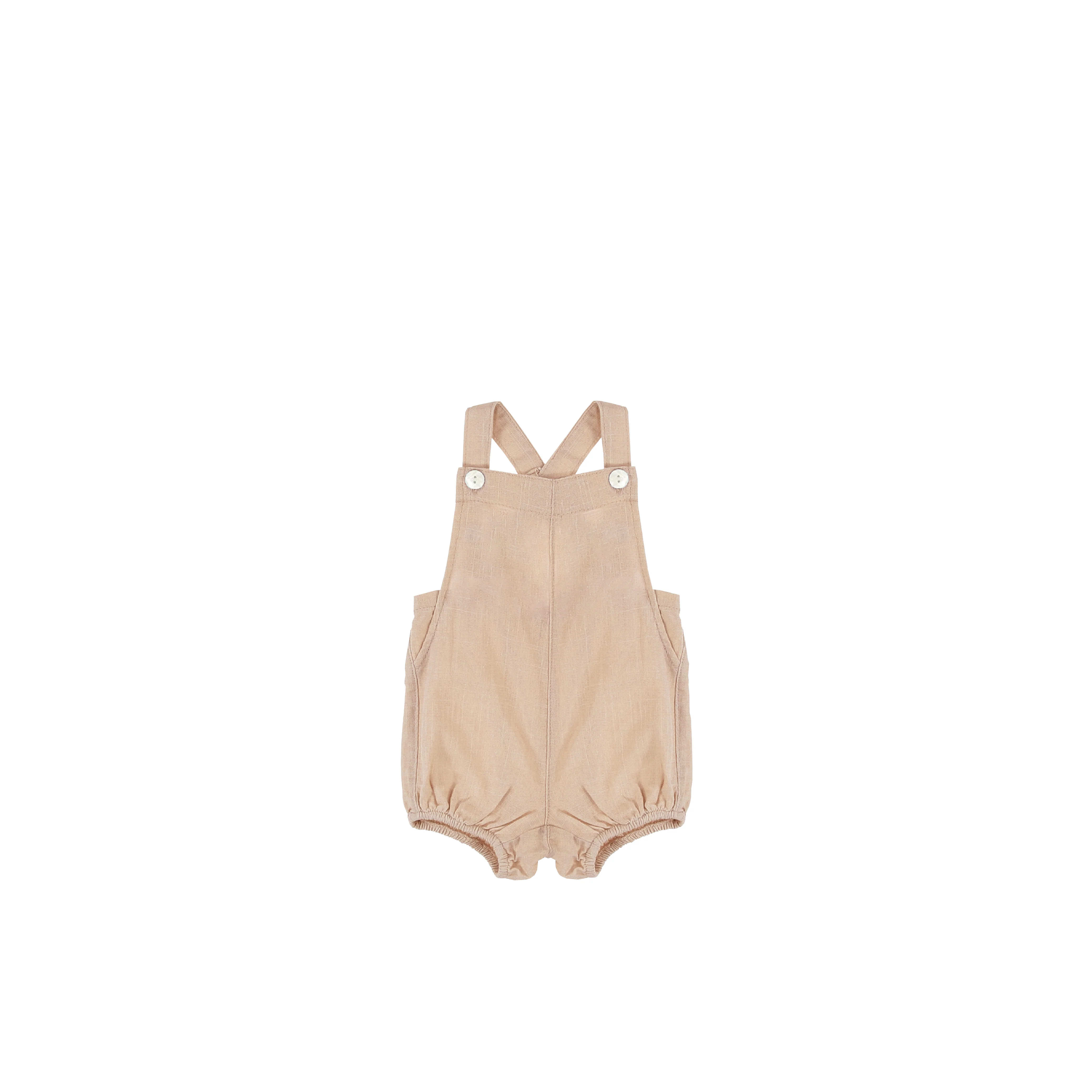 LINEN ROMPER - Image 3