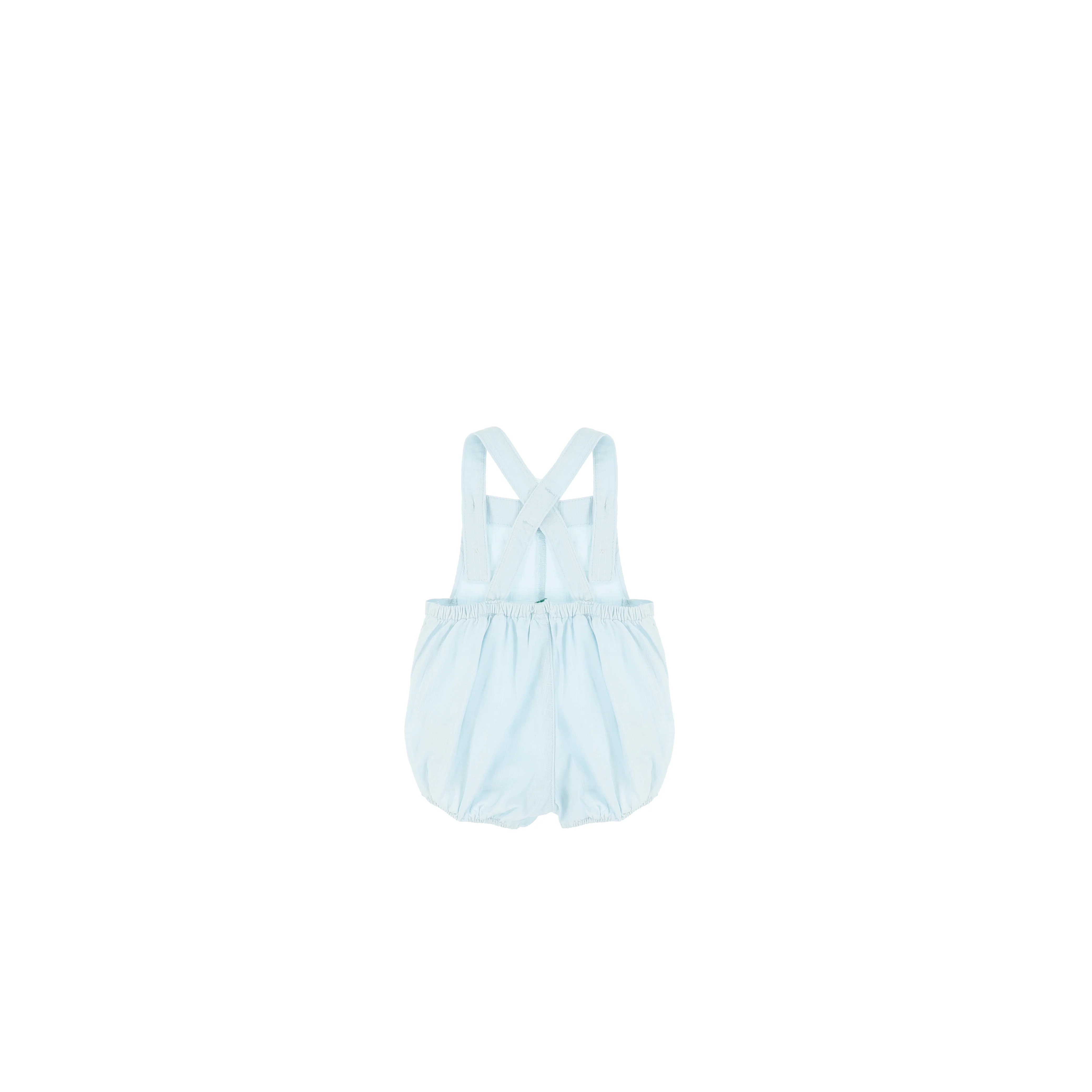 LINEN ROMPER - Image 4
