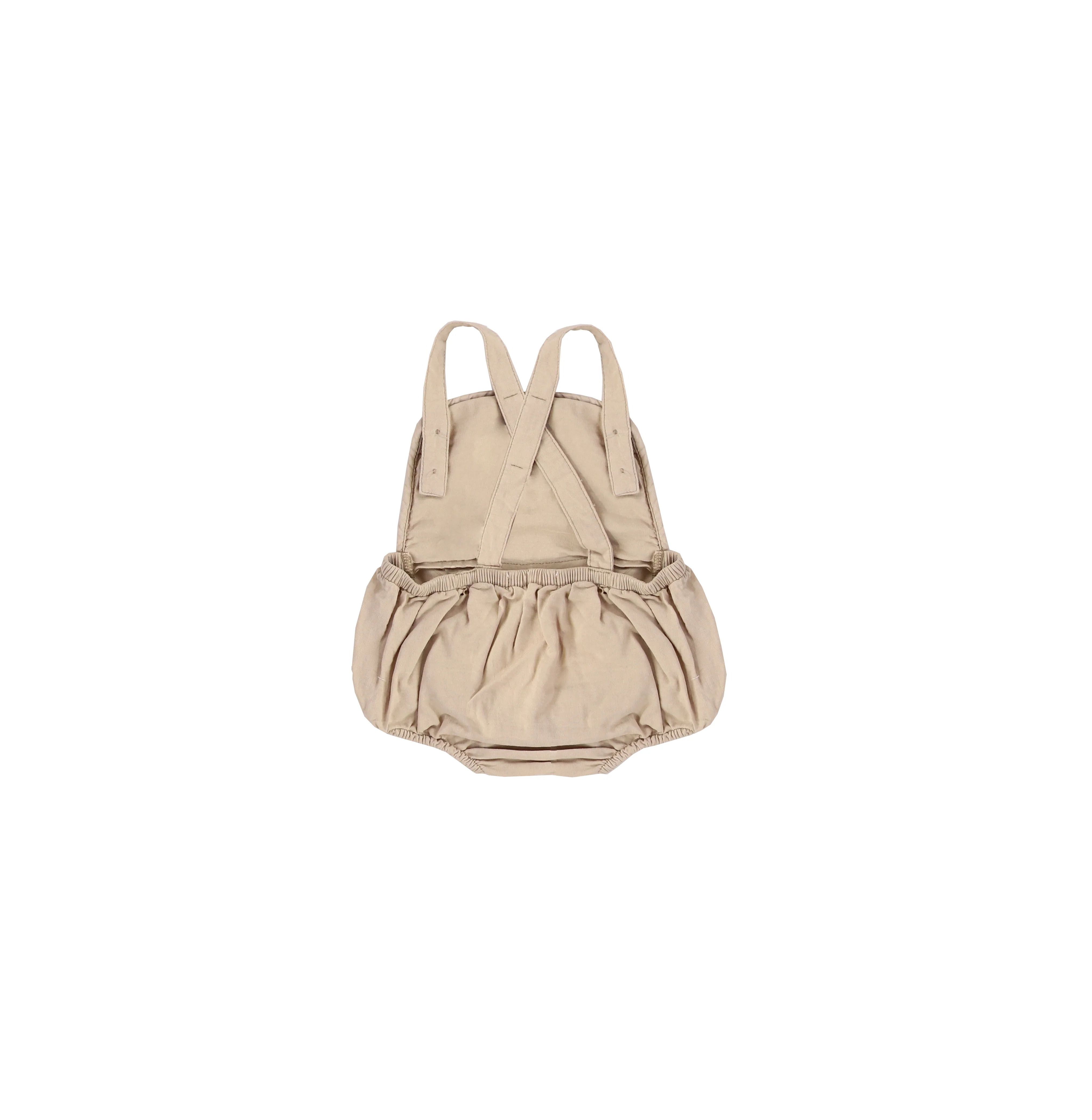 LINEN ROMPER - Image 3