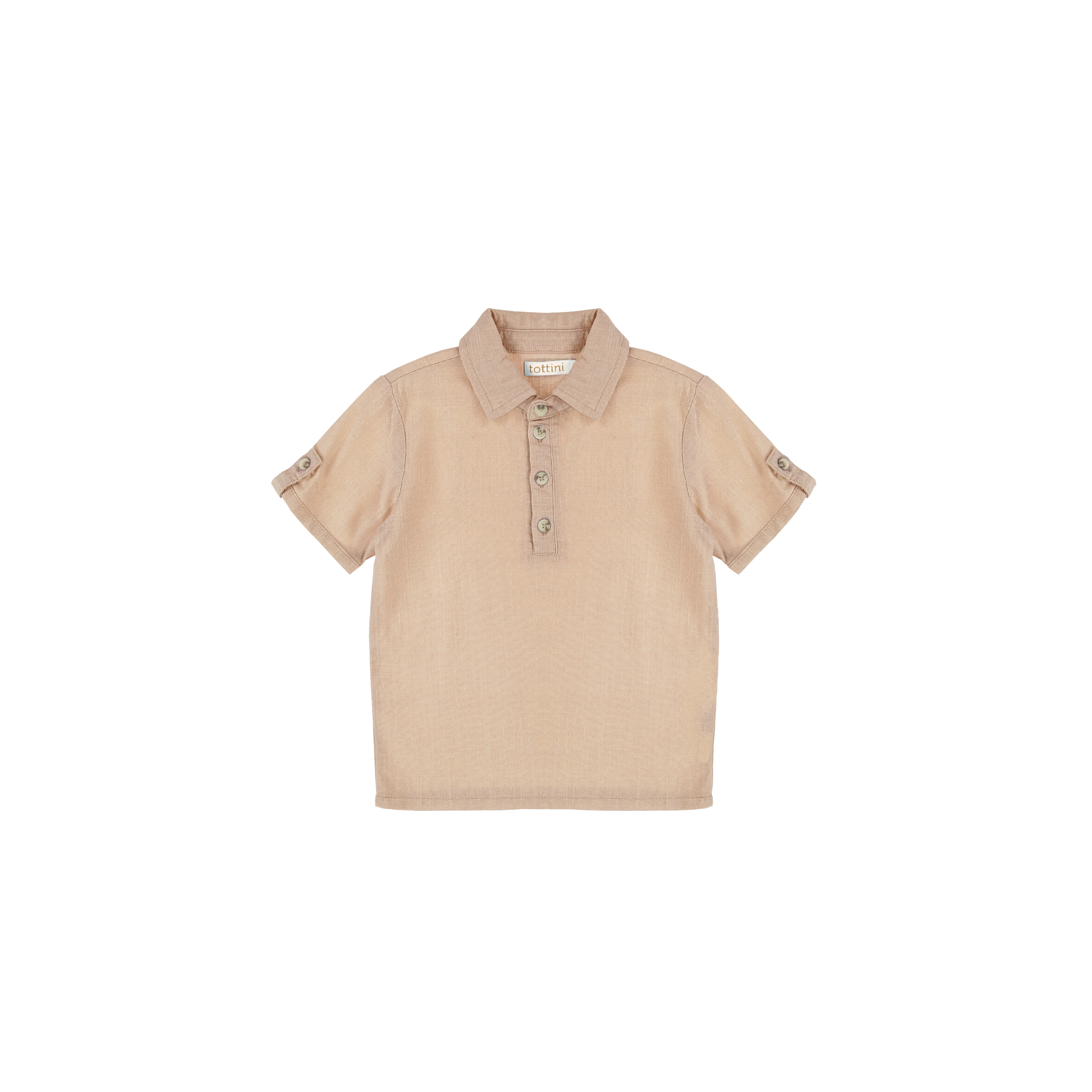 LINEN SHIRT - Image 3