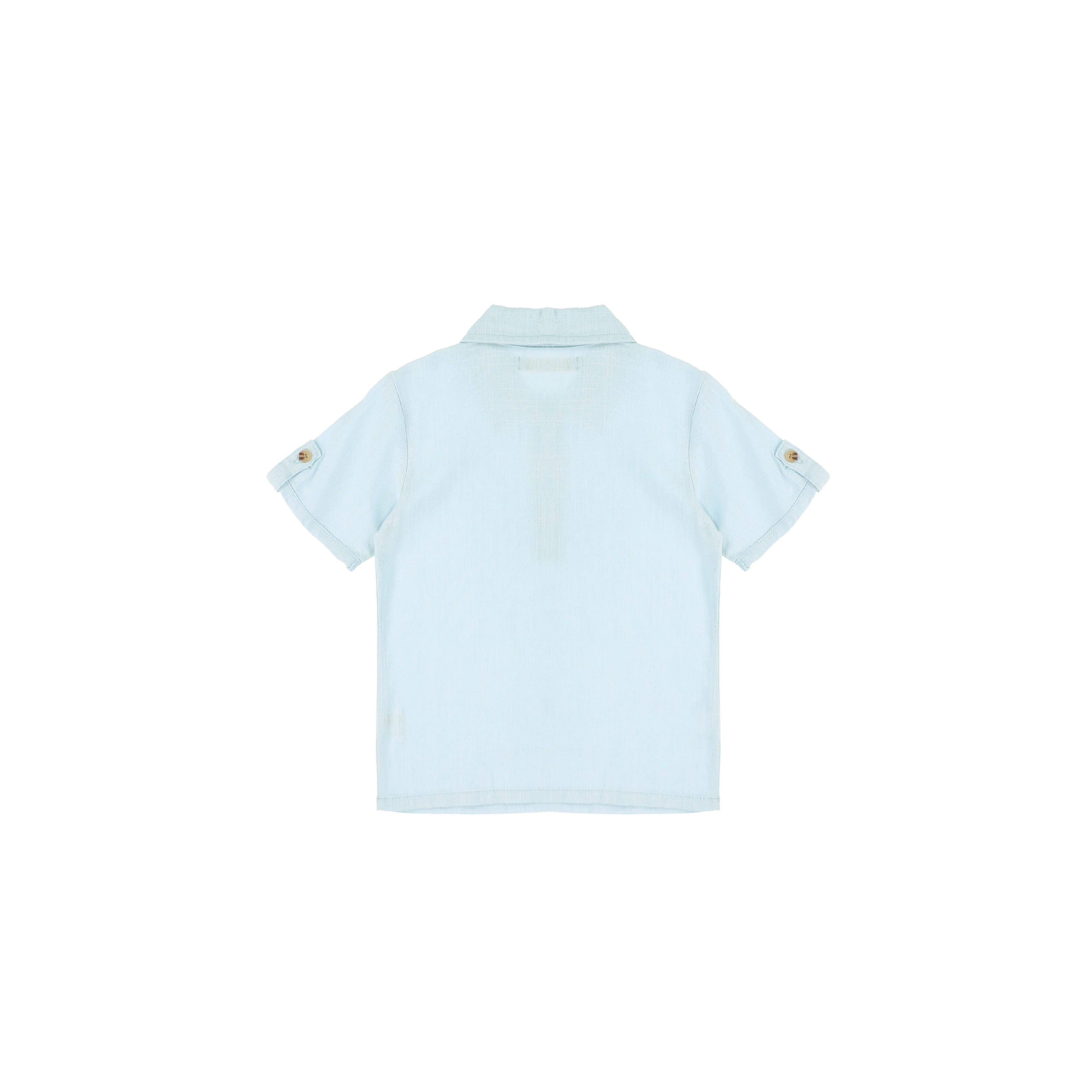 LINEN SHIRT - Image 4