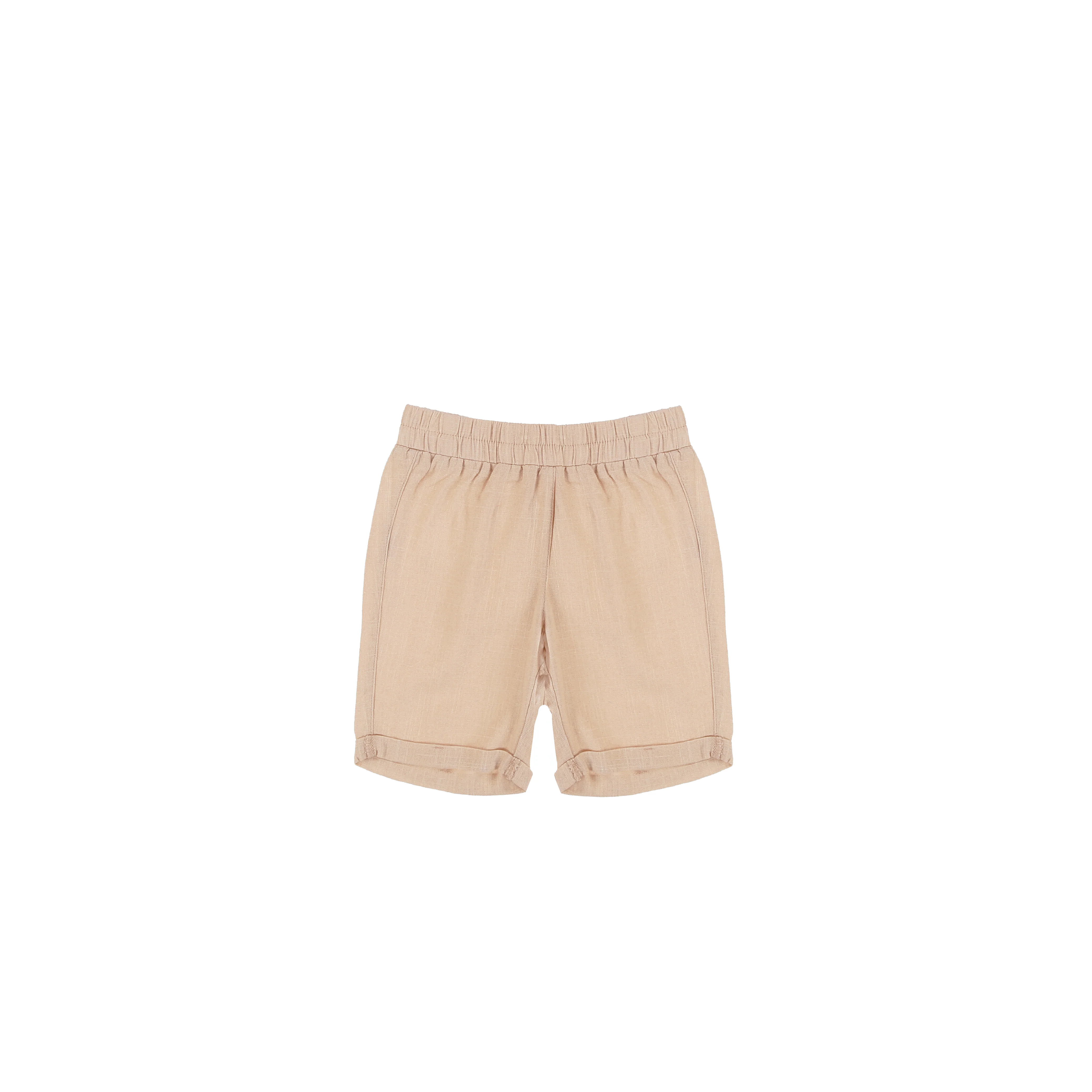 LINEN SHORTS - Image 3