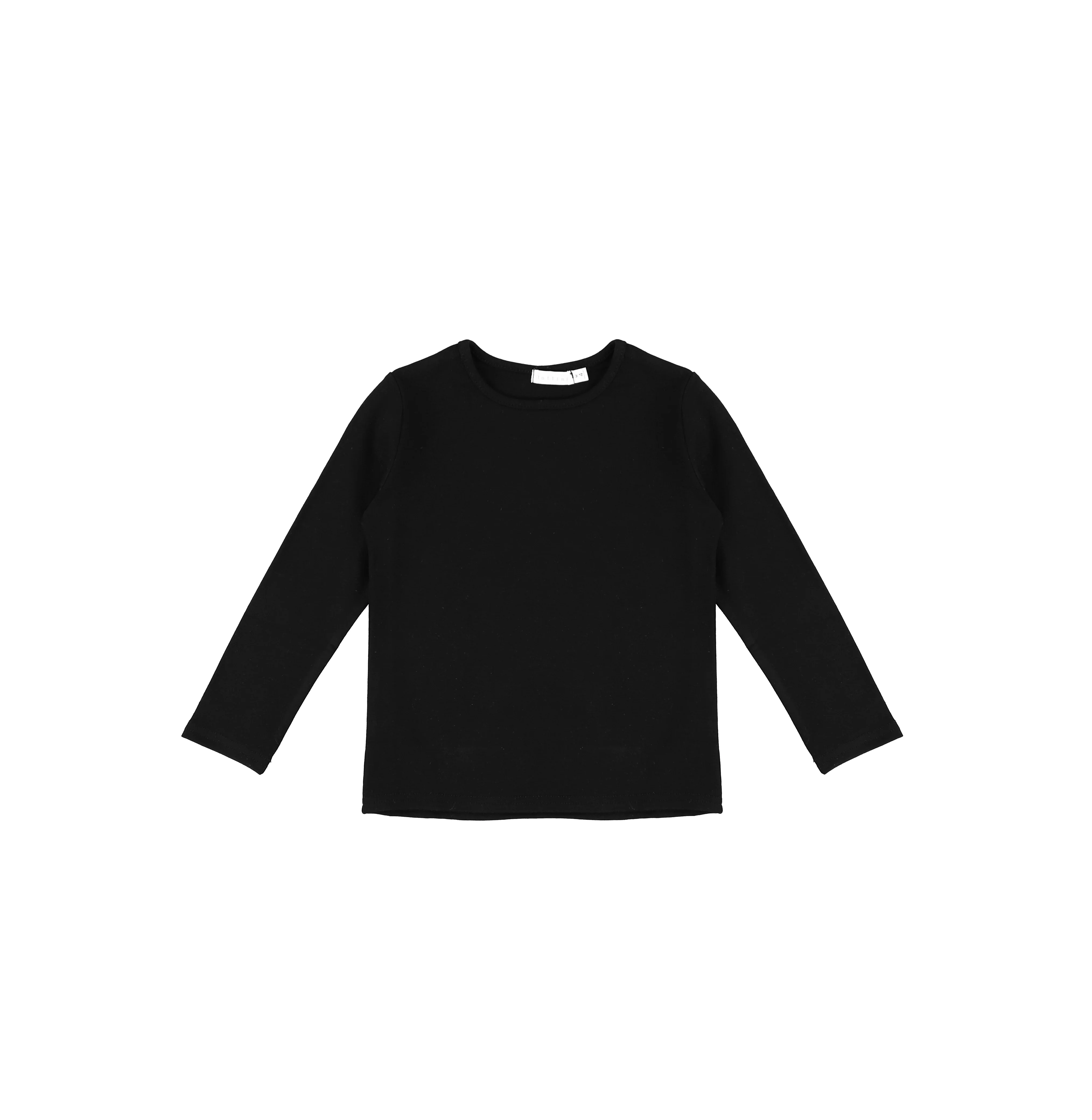 LONG SLEEVES BASIC TSHIRT - Image 2