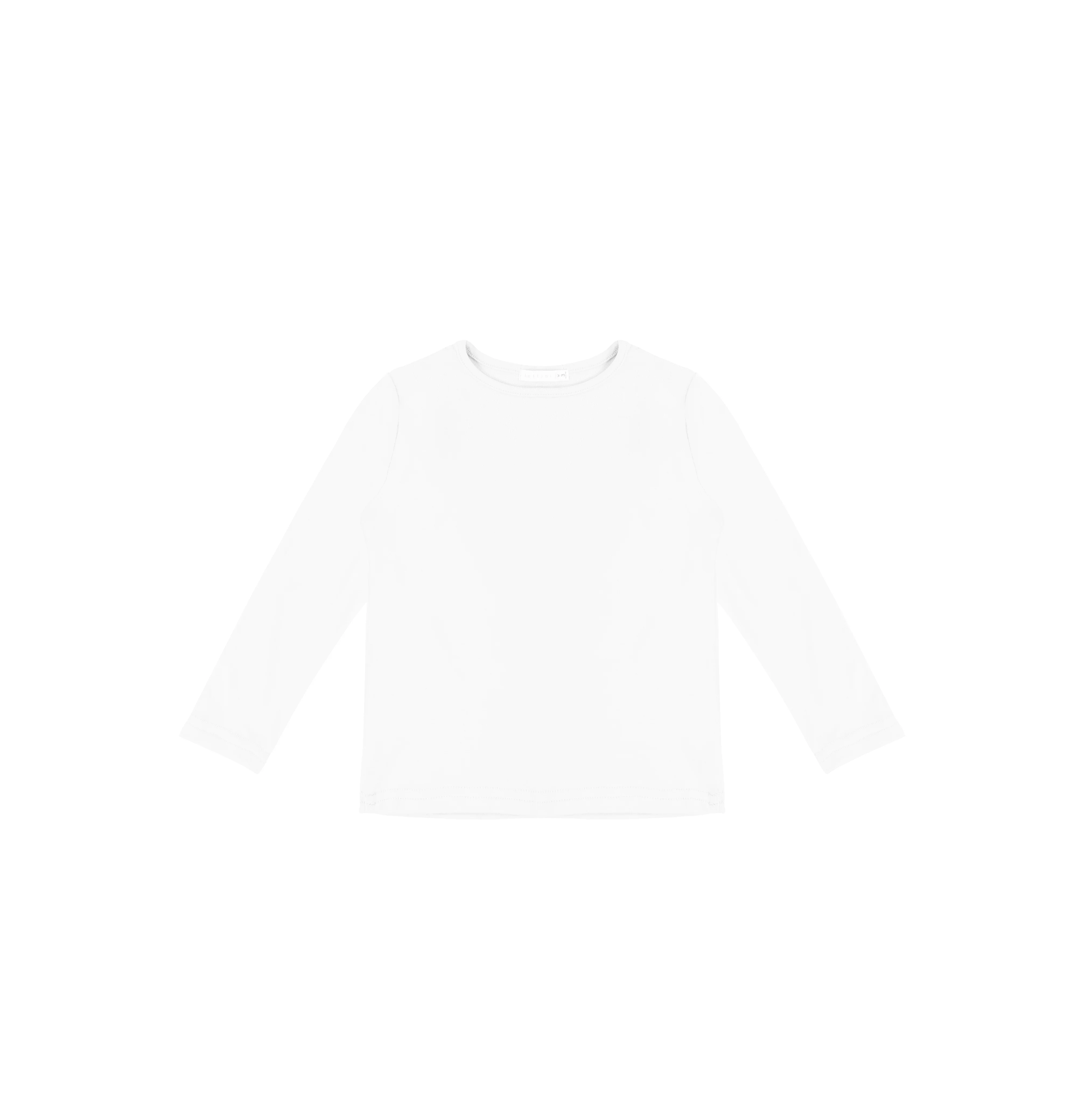 LONG SLEEVES BASIC TSHIRT - Image 4