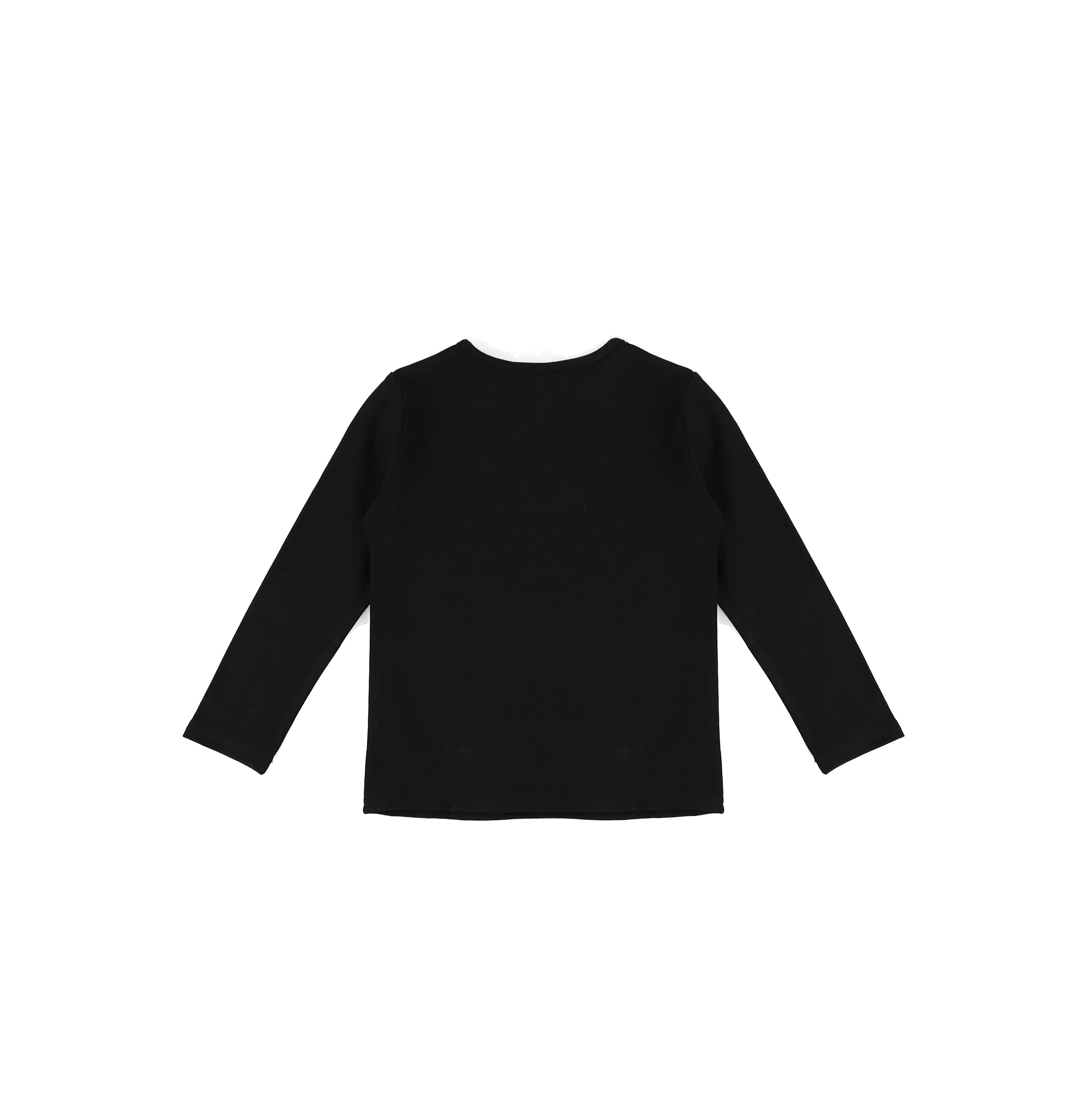 LONG SLEEVES BASIC TSHIRT - Image 5