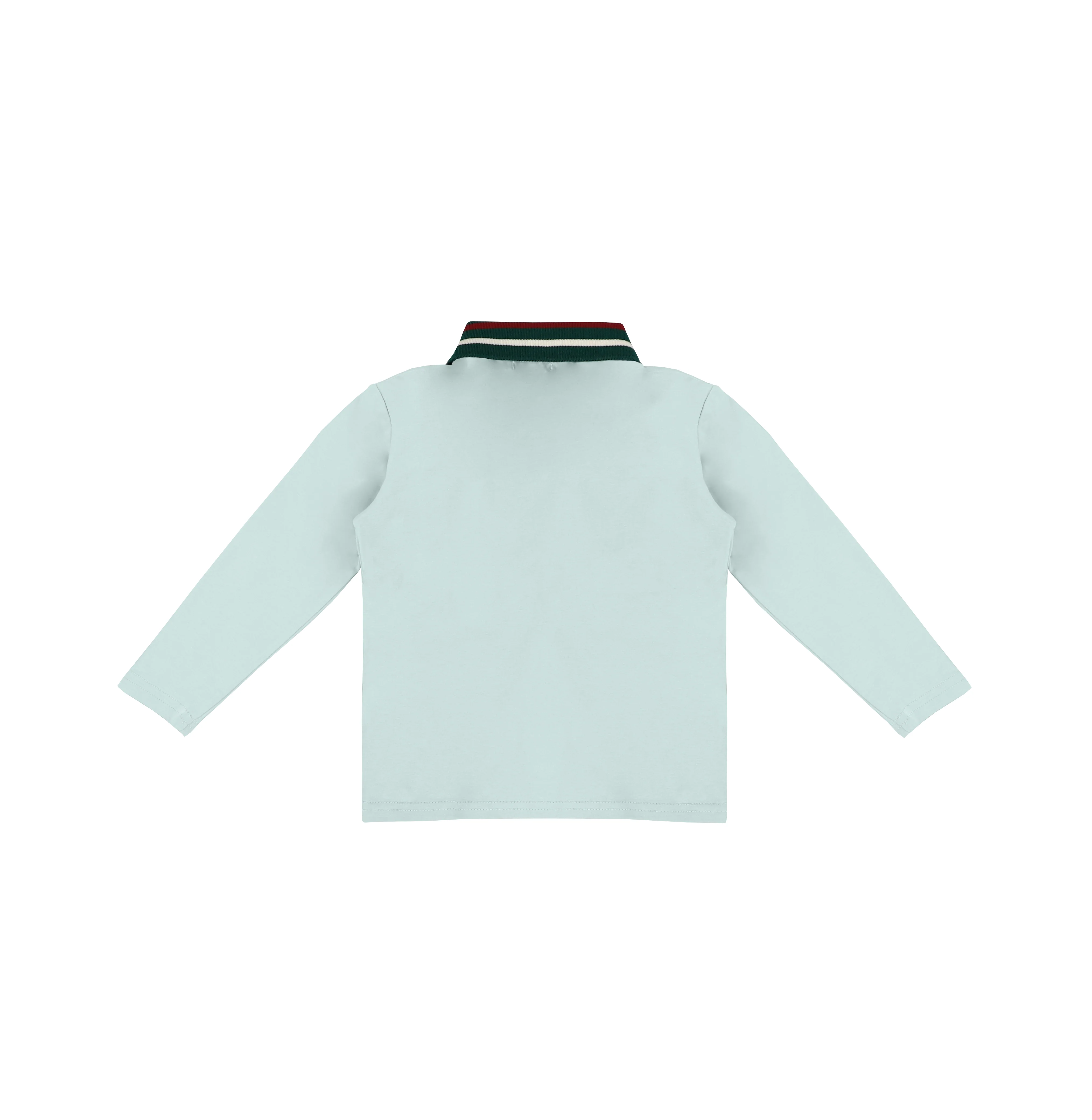 LONG SLEEVES HELM POLO - Image 3