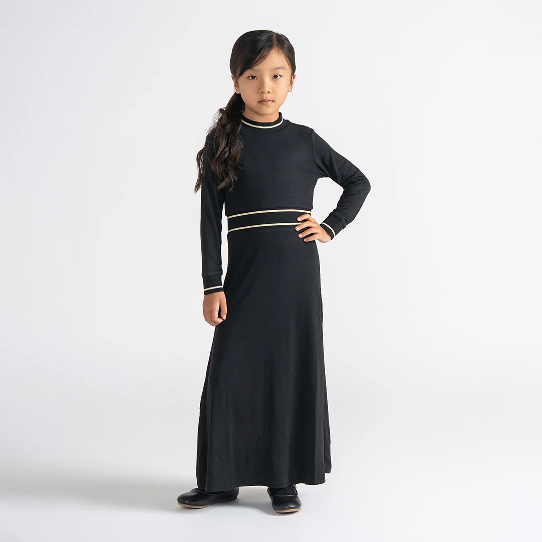 METALLIC TRIM MAXI - Image 3