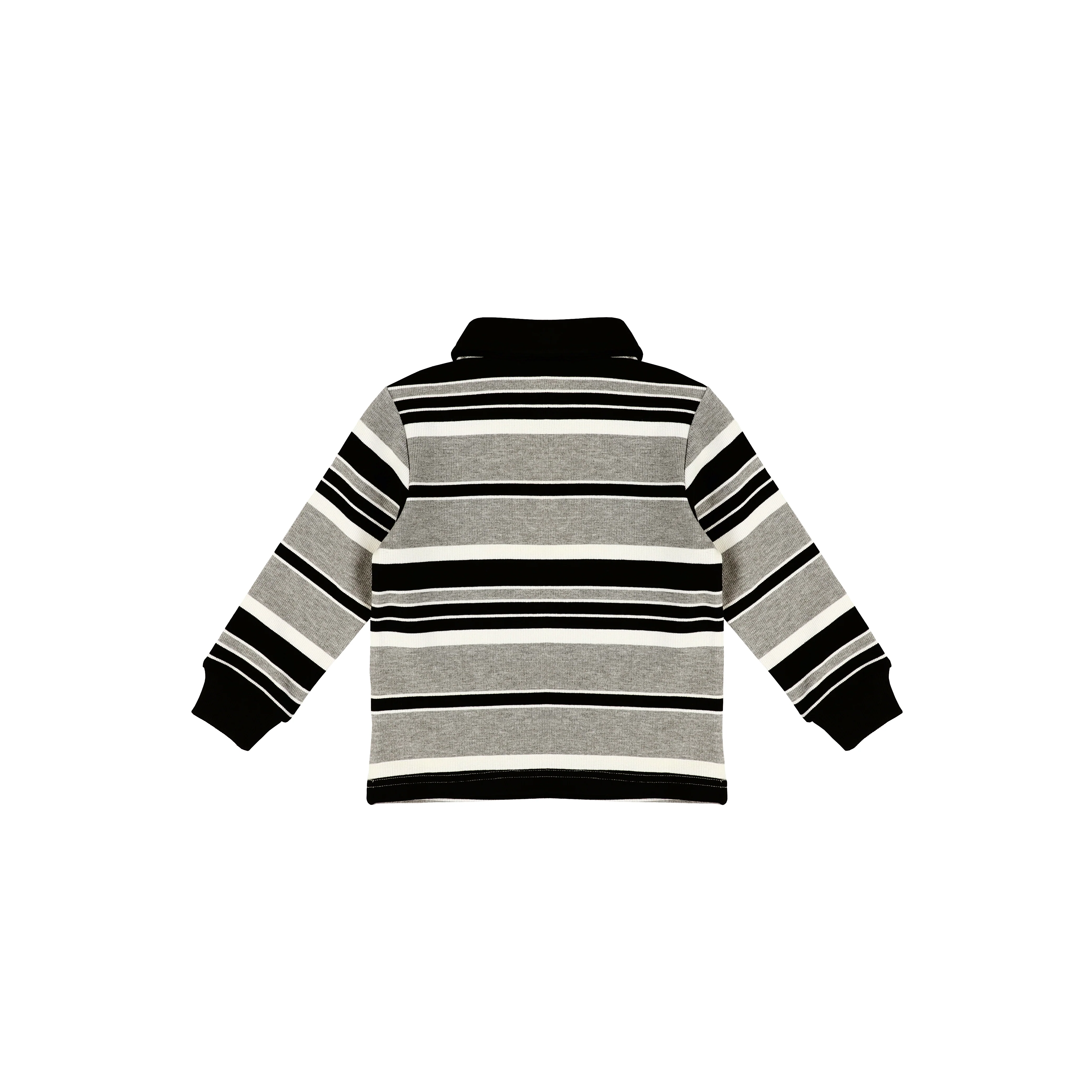 MULTI STRIPE POLO - Image 3