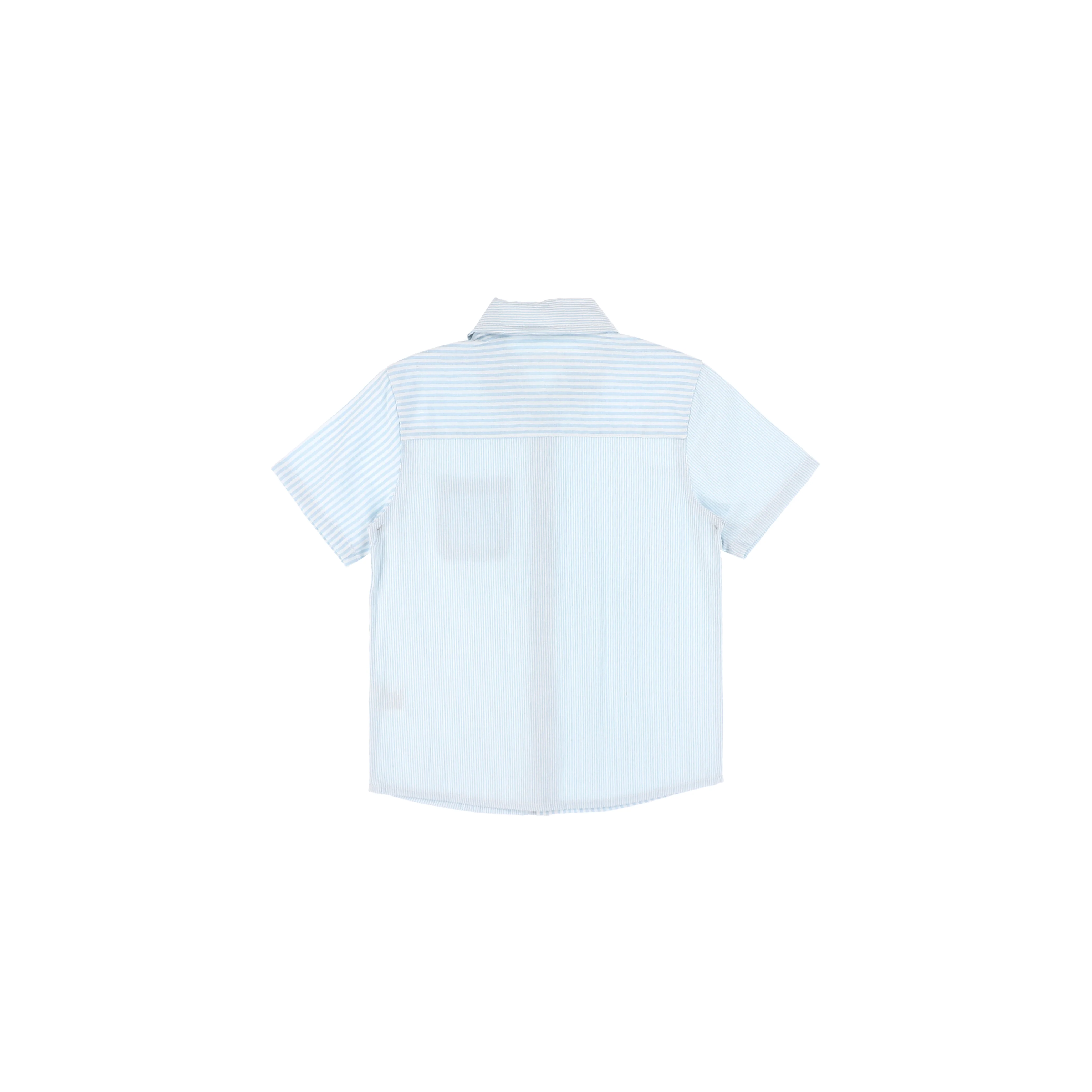 MULTI STRIPE SHIRT - Image 3