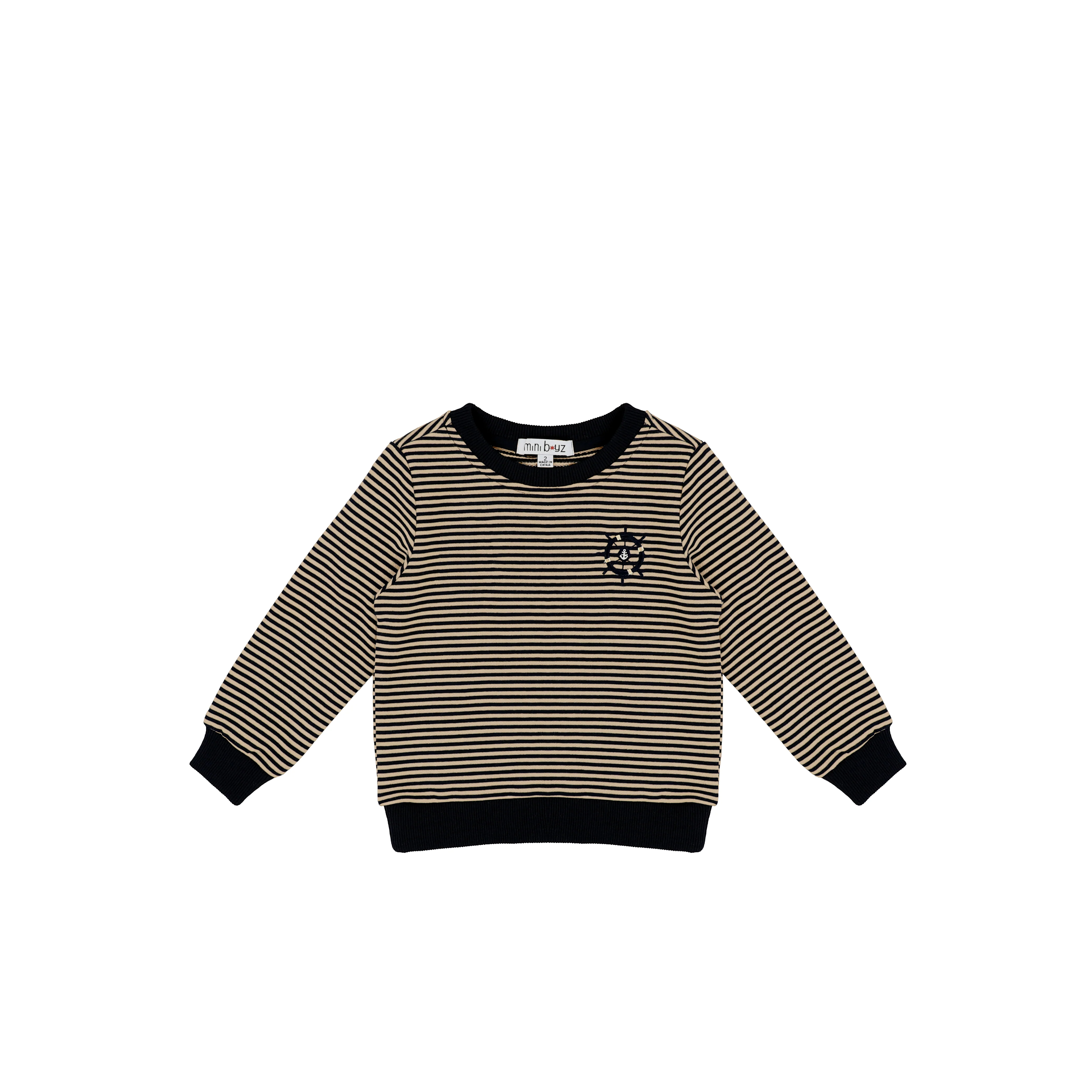 NAUTICAL SWEATSHIRT