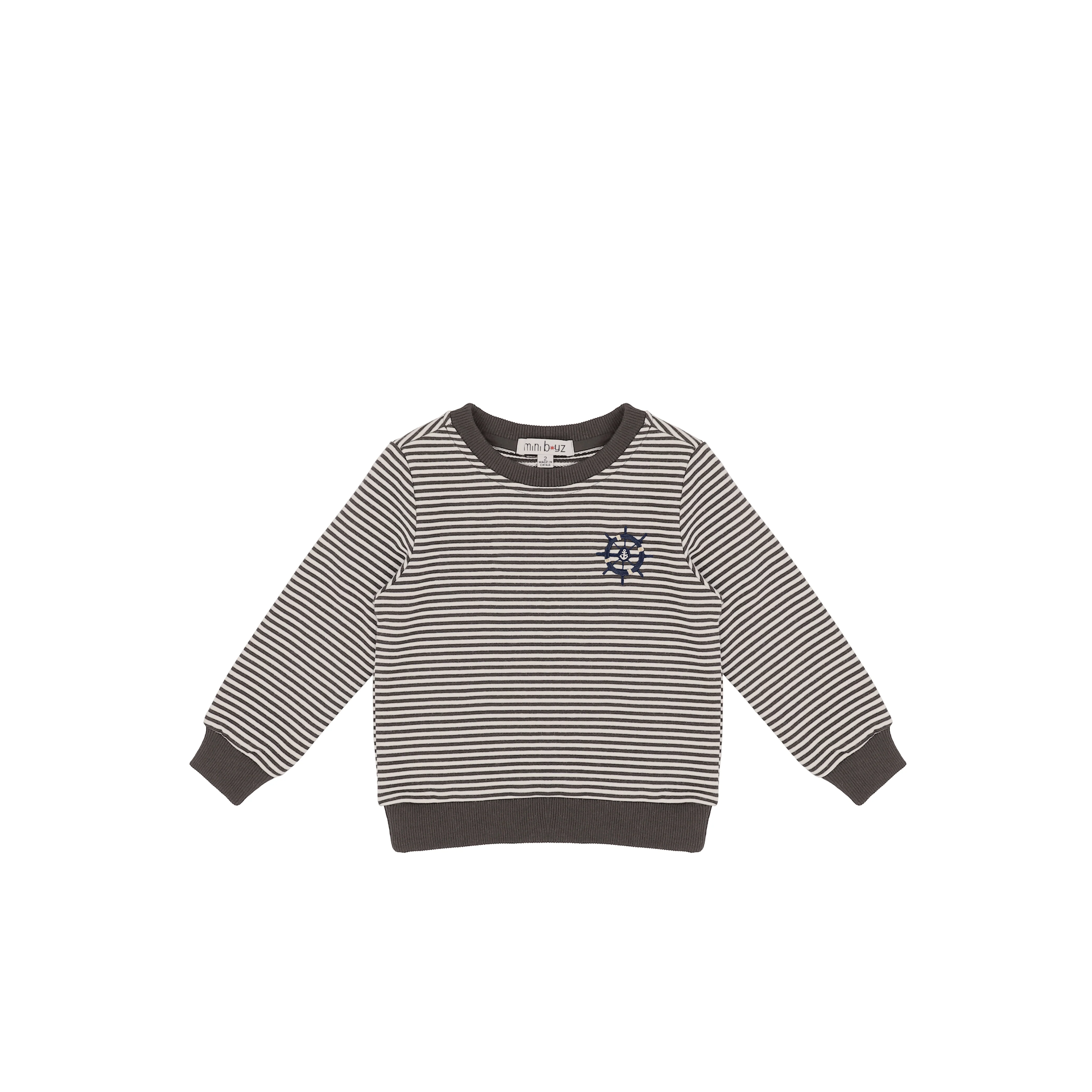 NAUTICAL SWEATSHIRT - Image 2