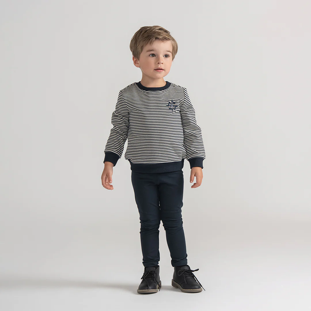NAUTICAL SWEATSHIRT - Image 5