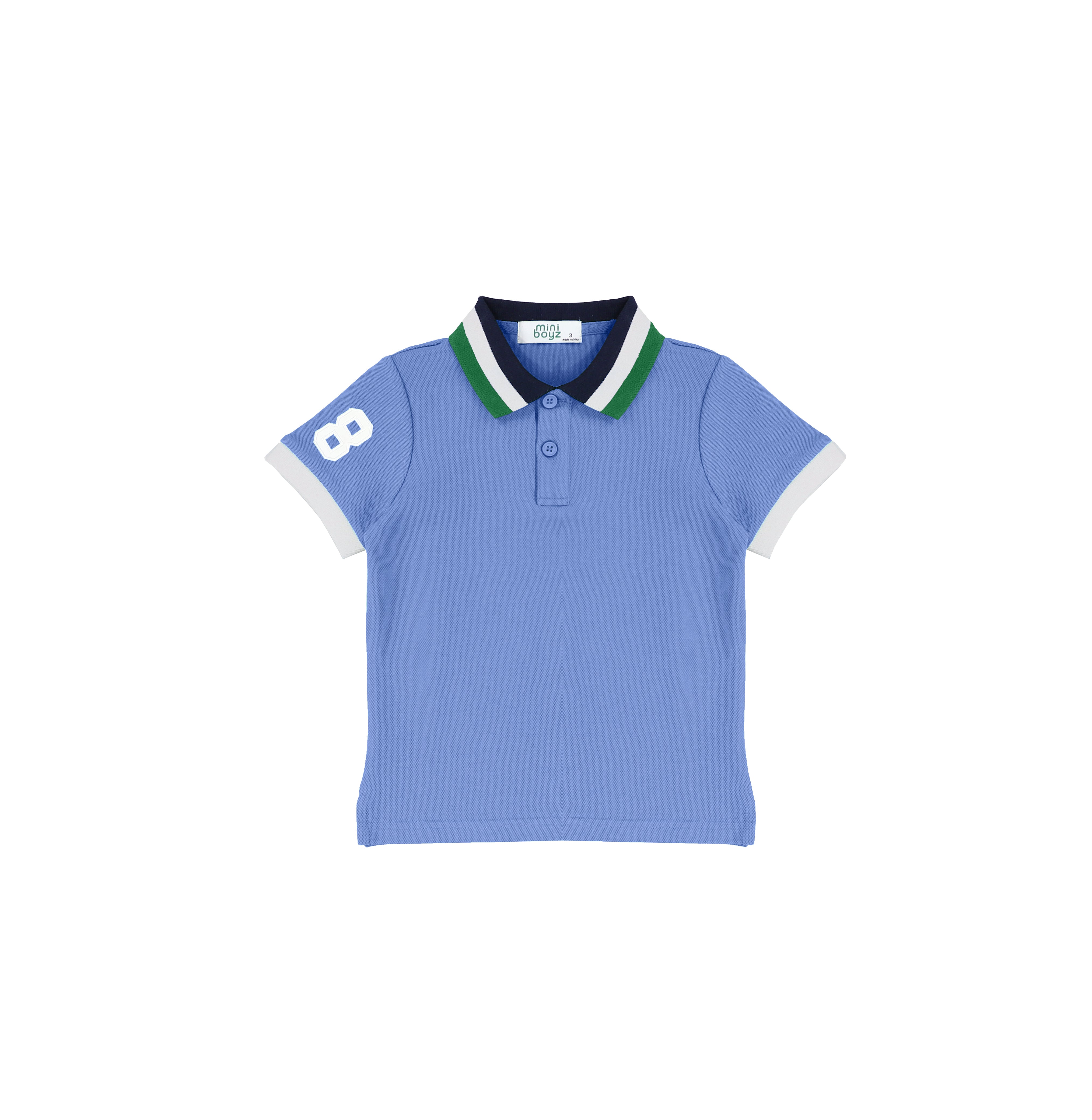 NUMBER POLO - Image 2