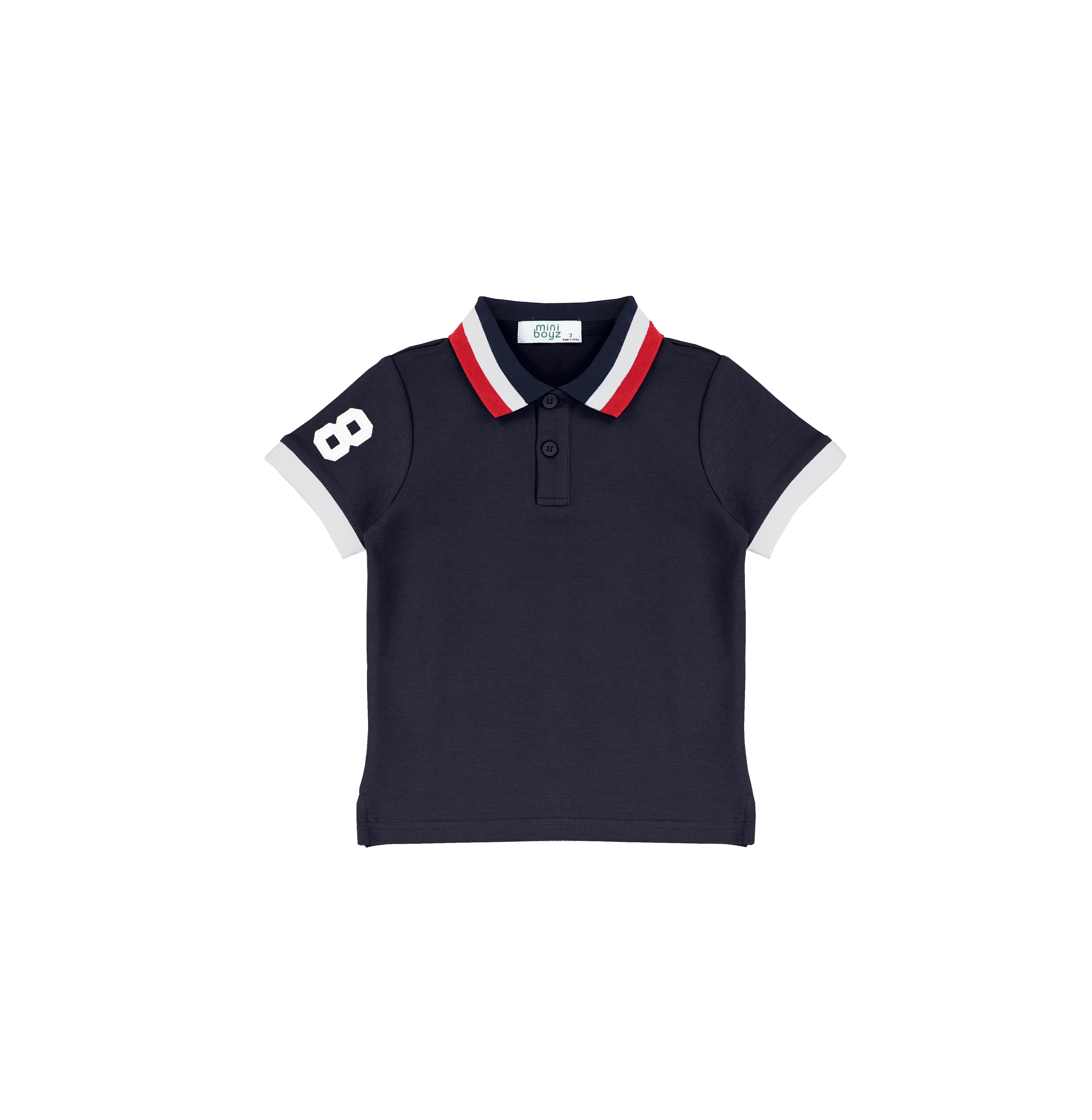 NUMBER POLO - Image 3