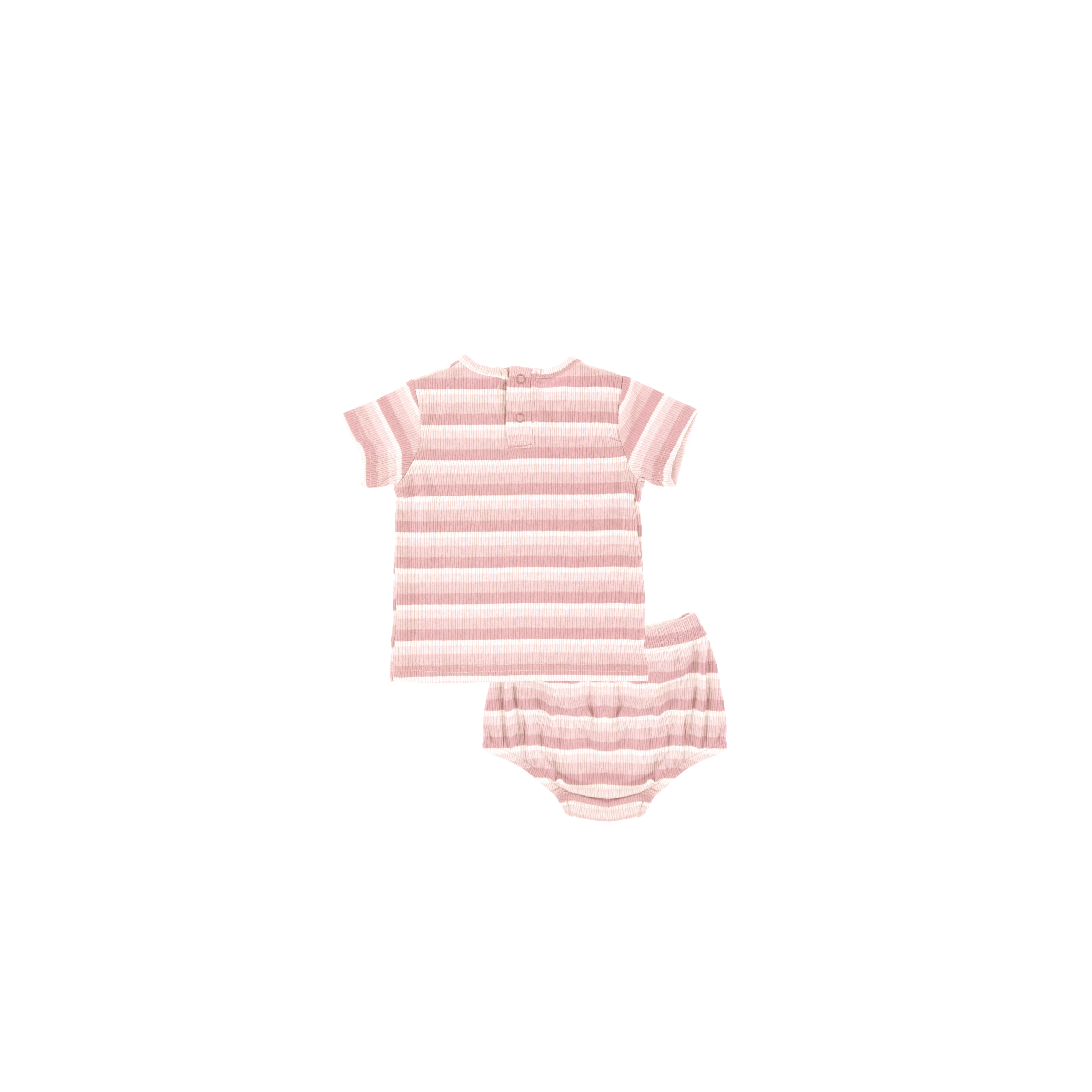 OMBRE STRIPE BABY SET - Image 5