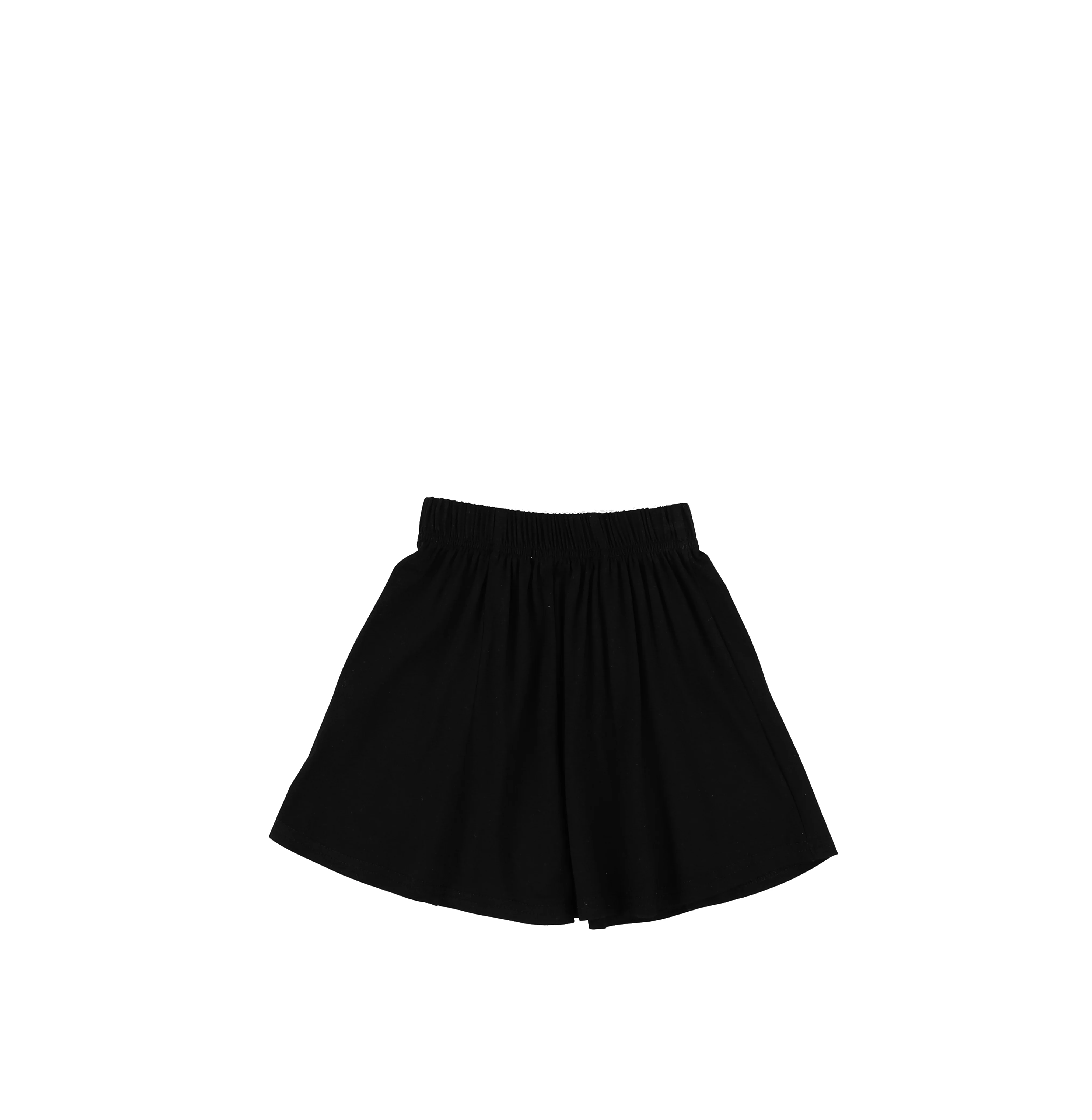 PANELED SKIRT - Image 2
