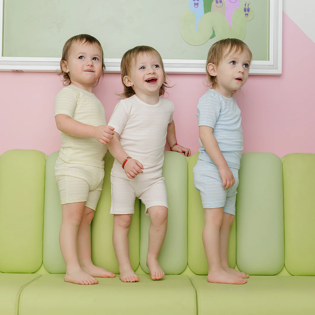 PASTEL STRIPE SET - Image 6