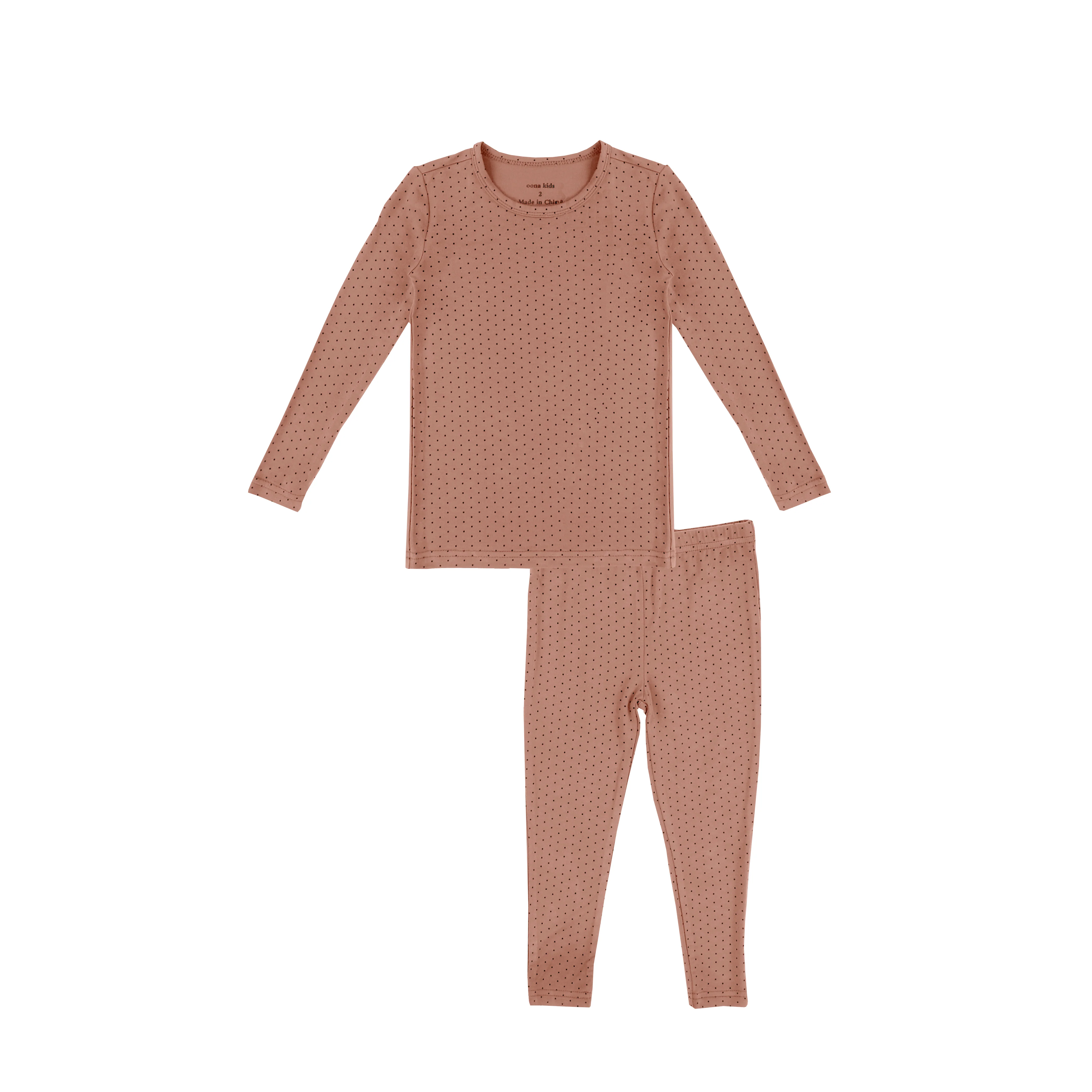 PIN DOT PAJAMAS - Image 4