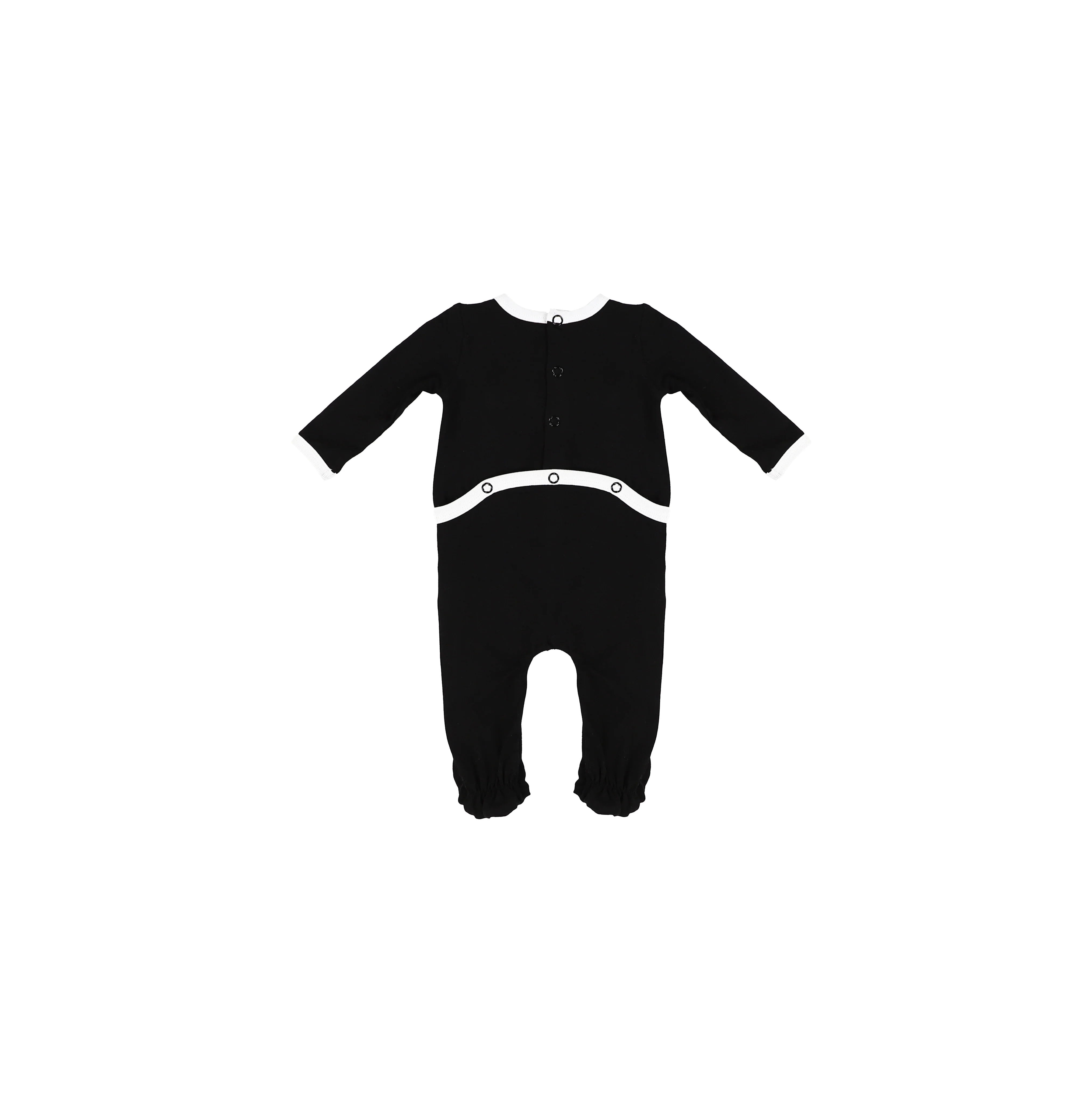 PIPED POCKET FOOTIE - Image 5