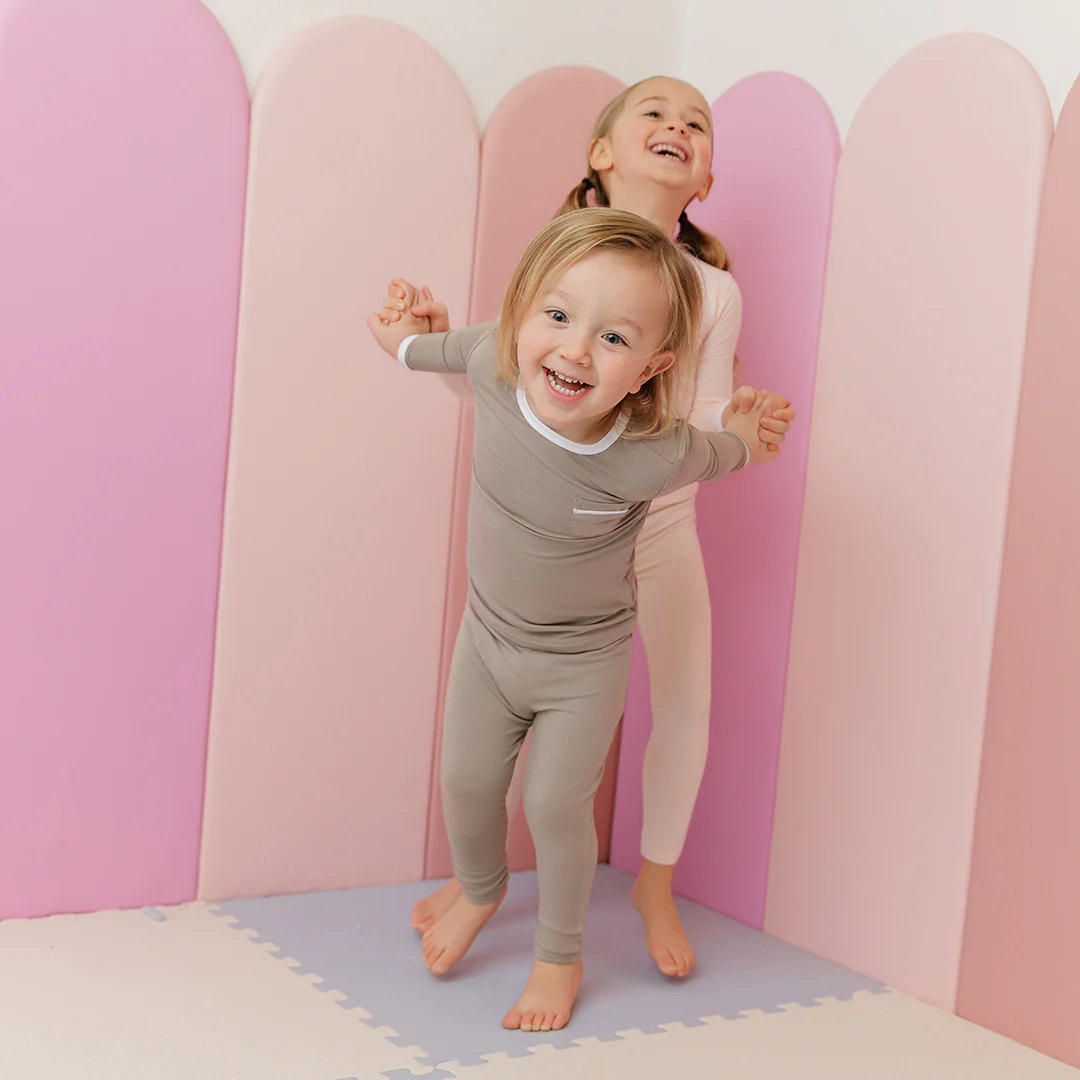 PIPED POCKET PAJAMAS - Image 6