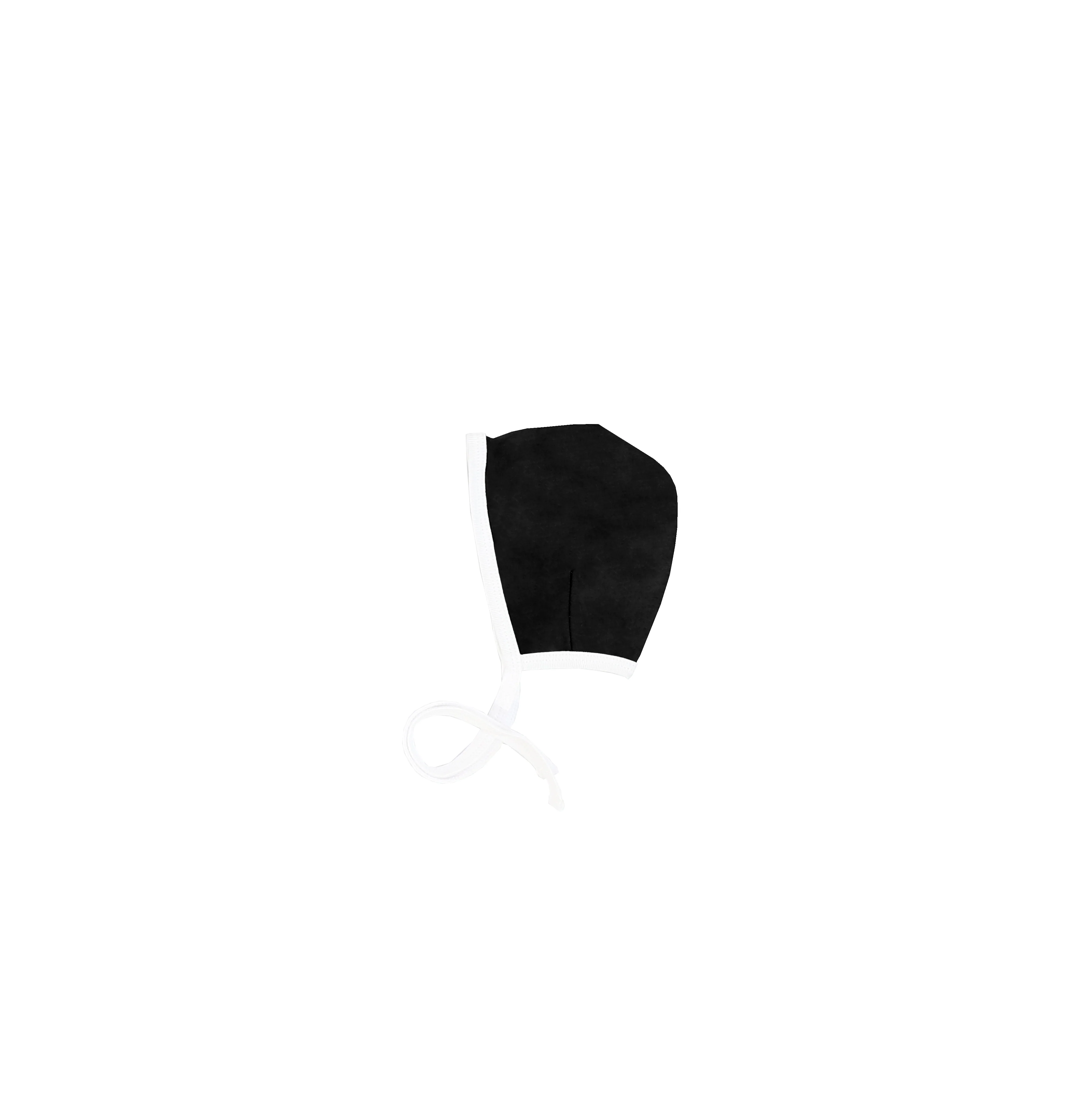 PIPED TRIM BONNET - Image 2