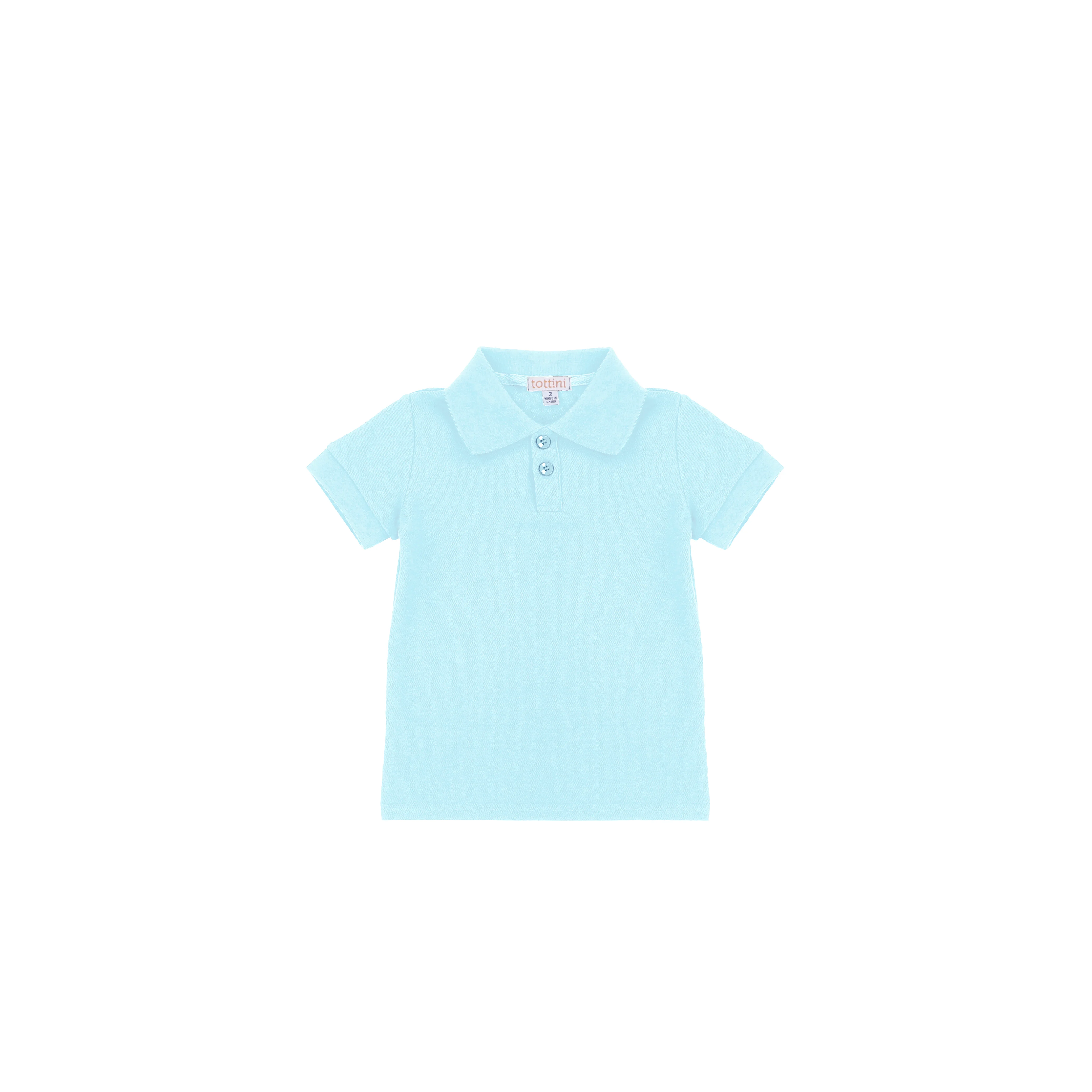 PIQUE POLO