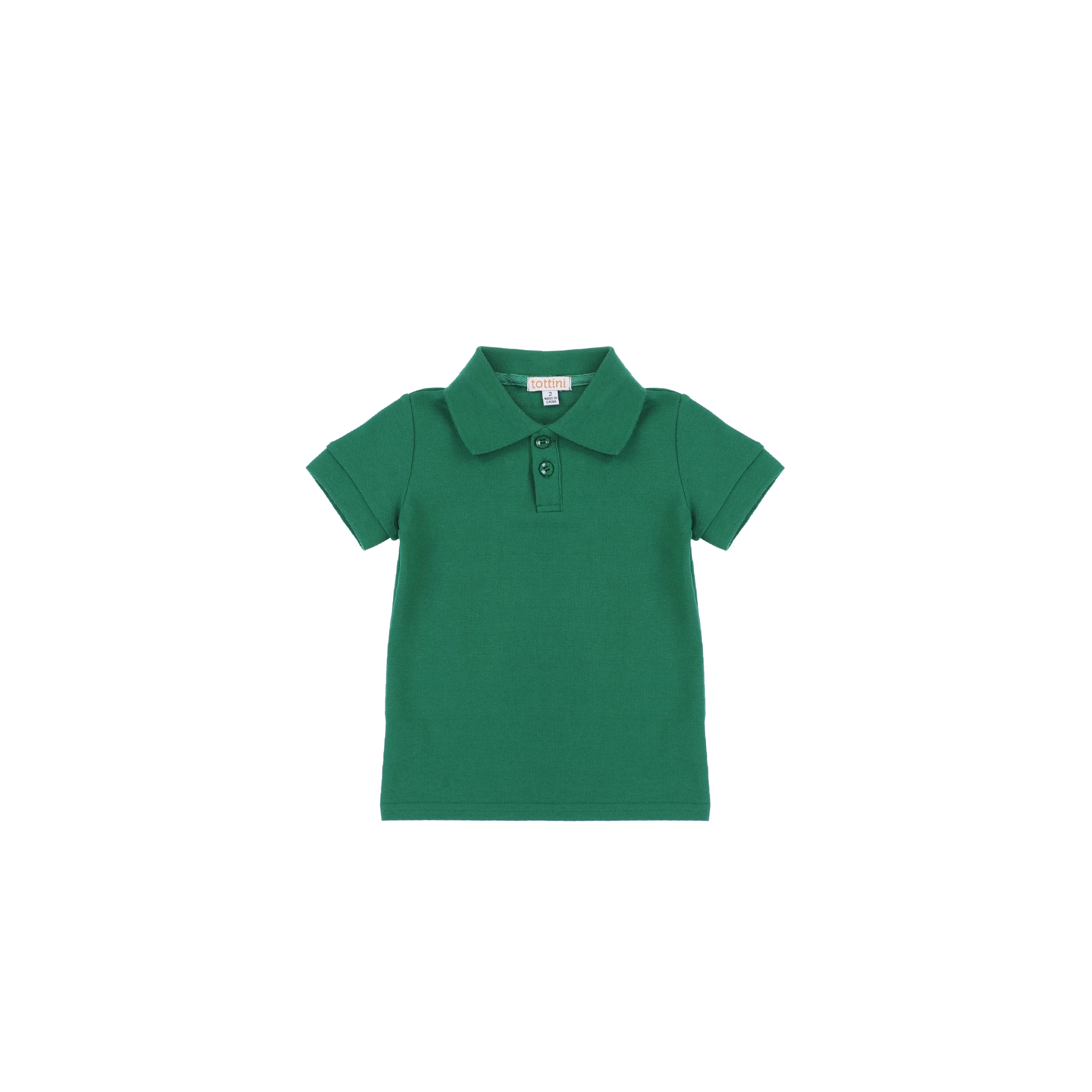 PIQUE POLO - Image 2