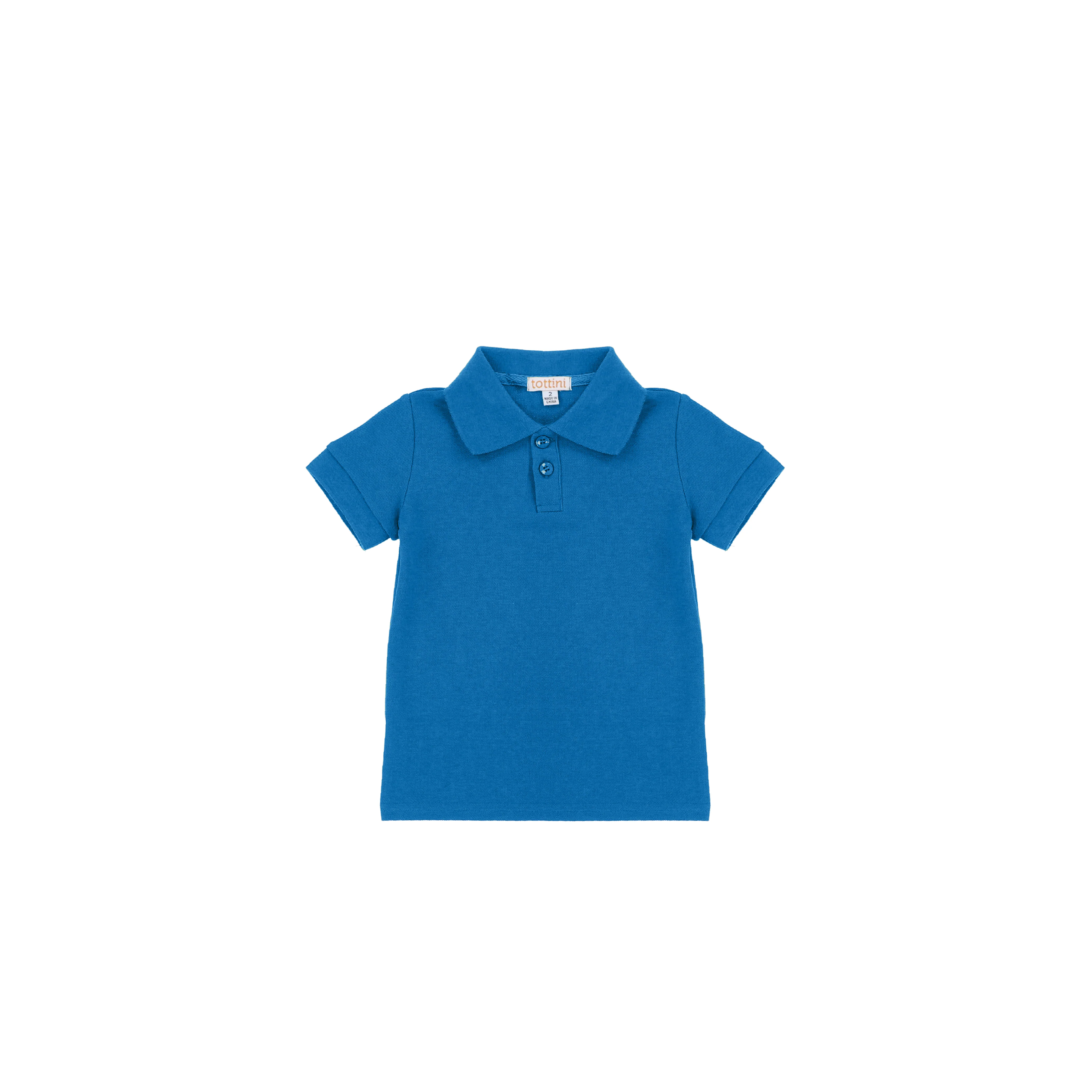 PIQUE POLO - Image 3