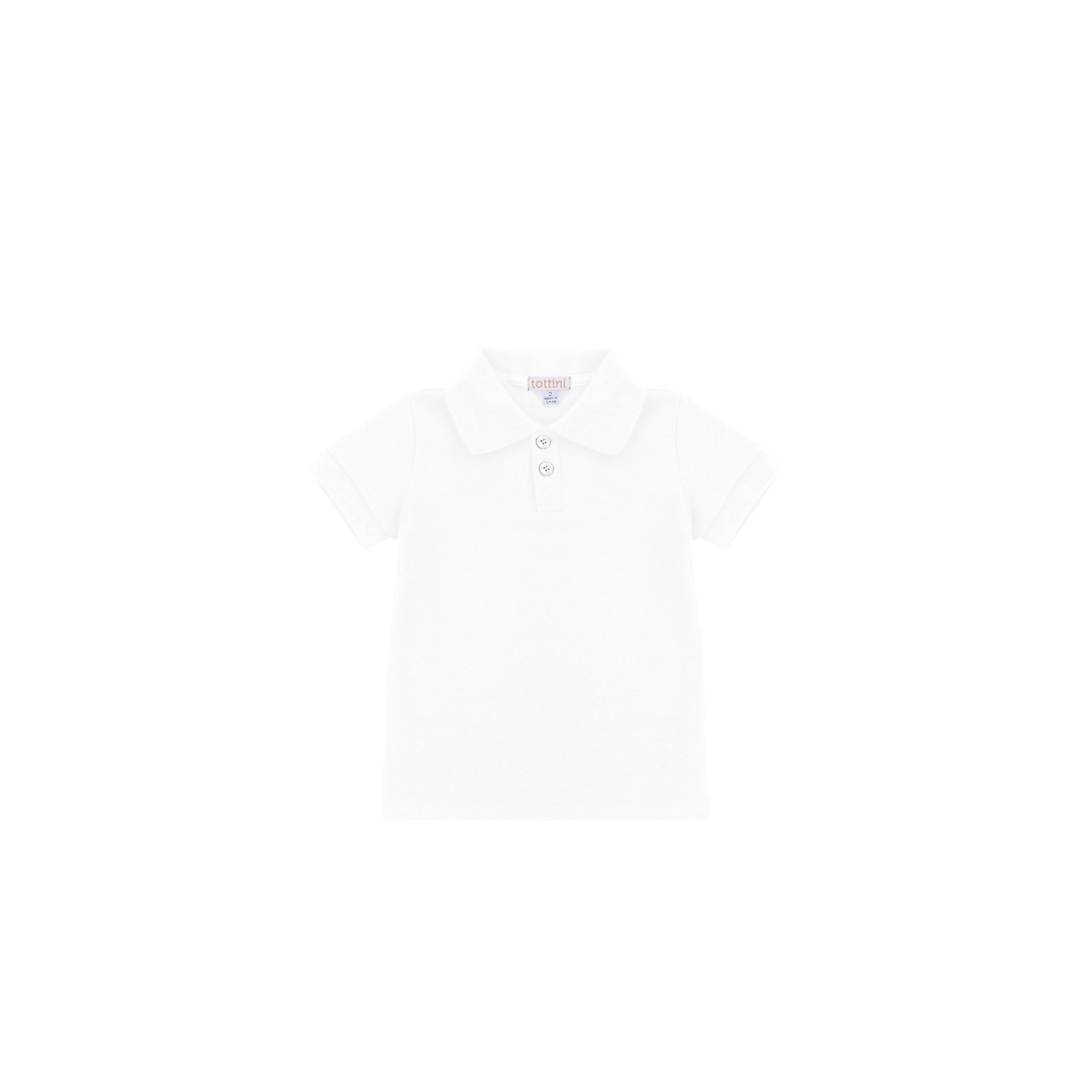 PIQUE POLO - Image 4