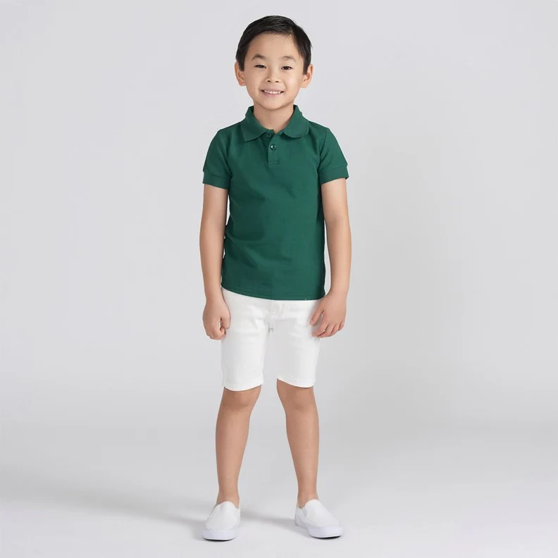 PIQUE POLO - Image 6